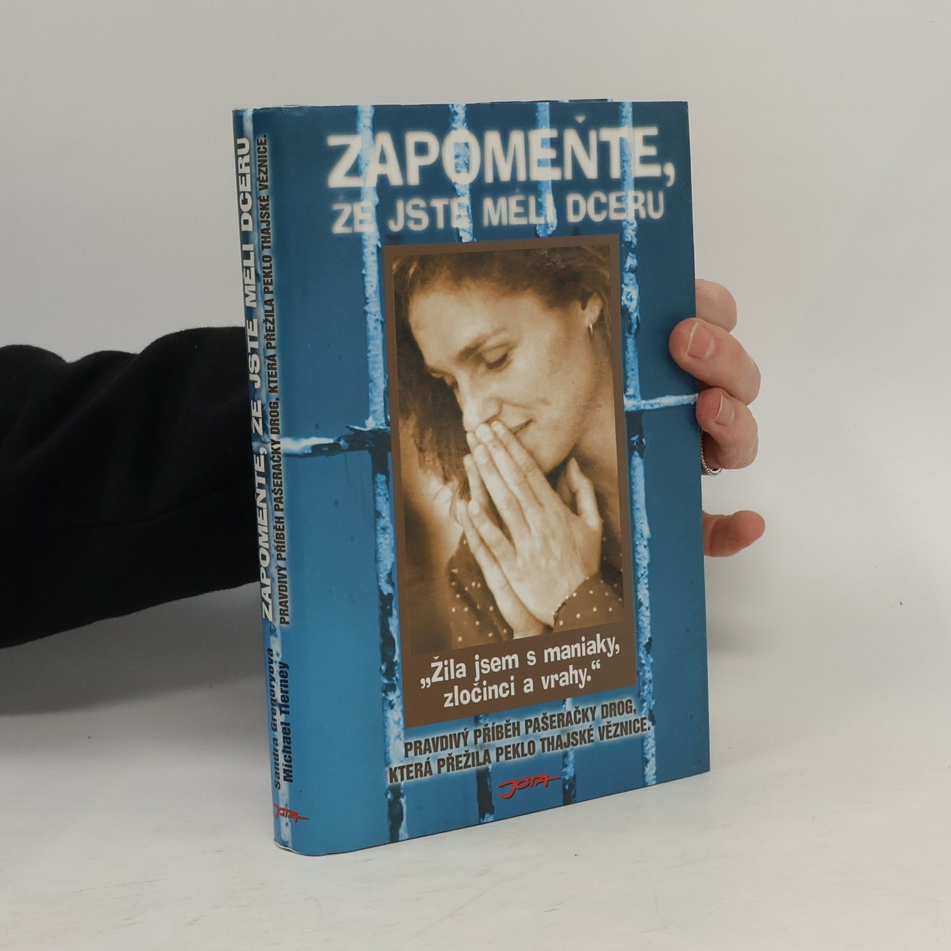 Sandra Gregory Zapomeňte, že jste měli dceru