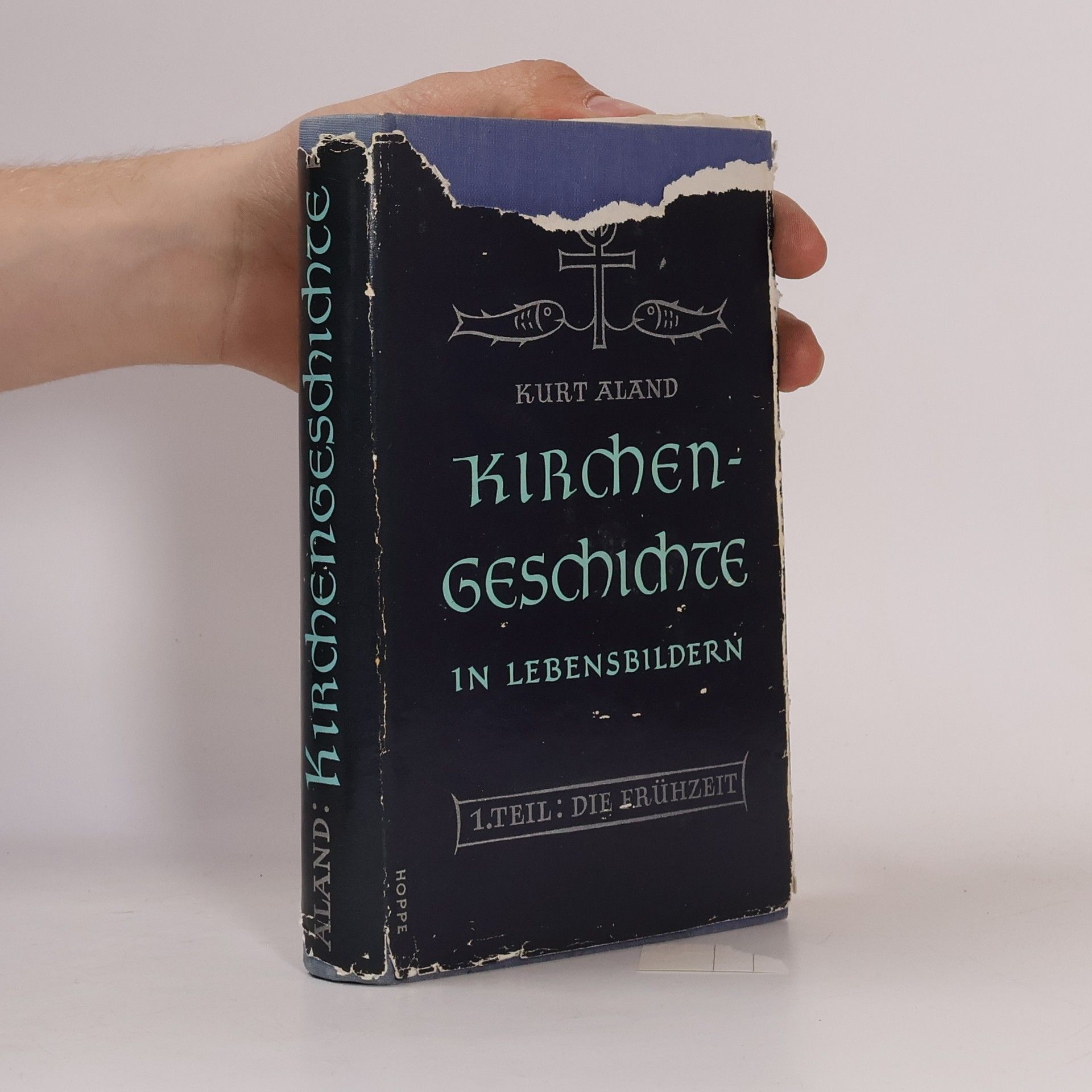 Kurt Aland Kirchengeschichte in Lebensbildern