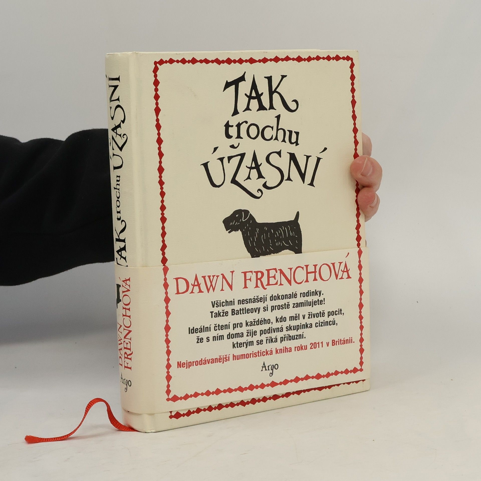 Dawn French Tak trochu úžasní