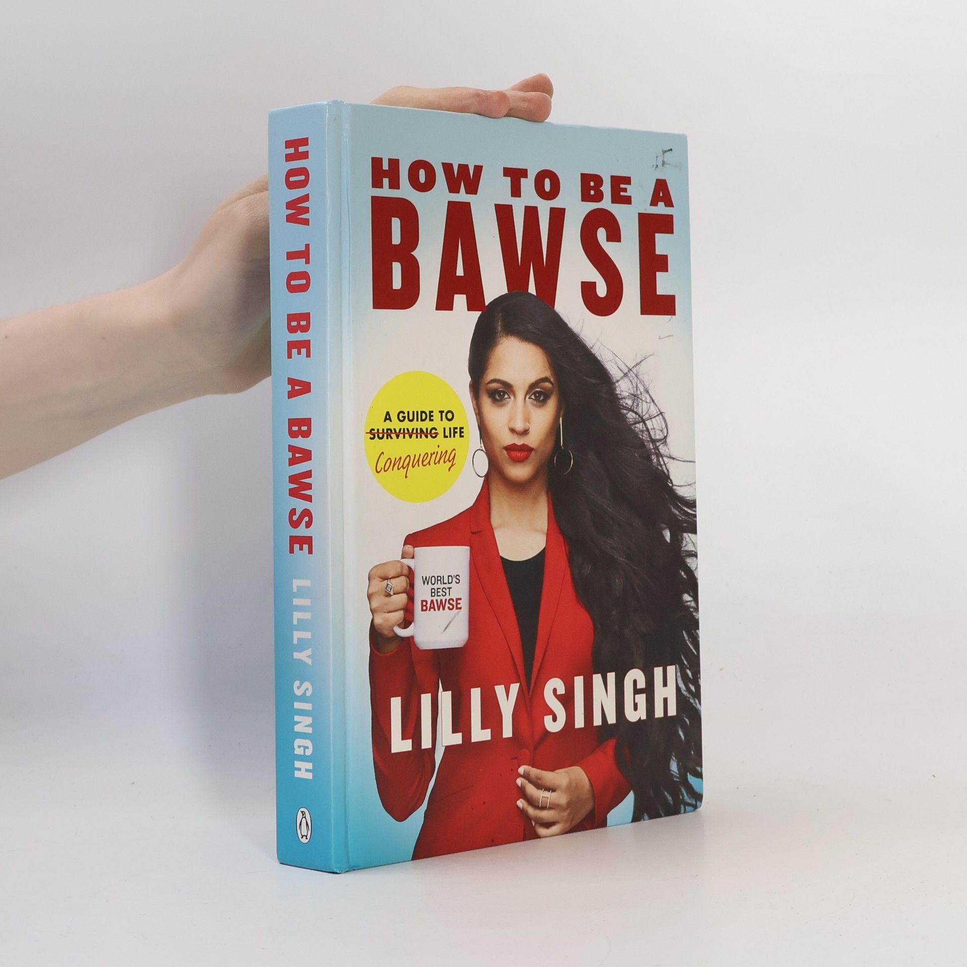 Lilly Singh How to be a bowse