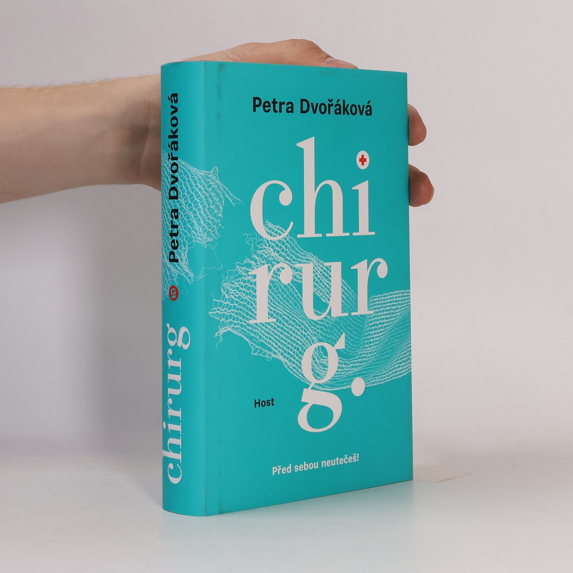 Petra Dvořáková Chirurg