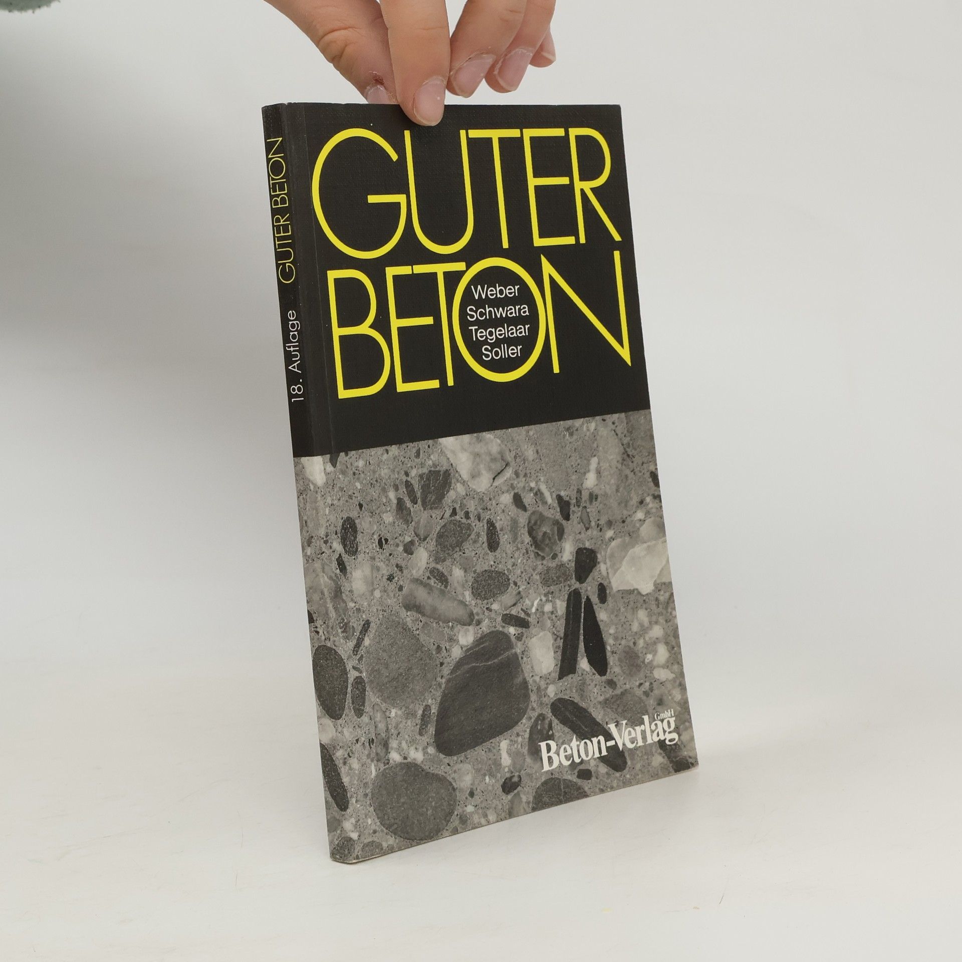 Guter Beton - 18. Auflage