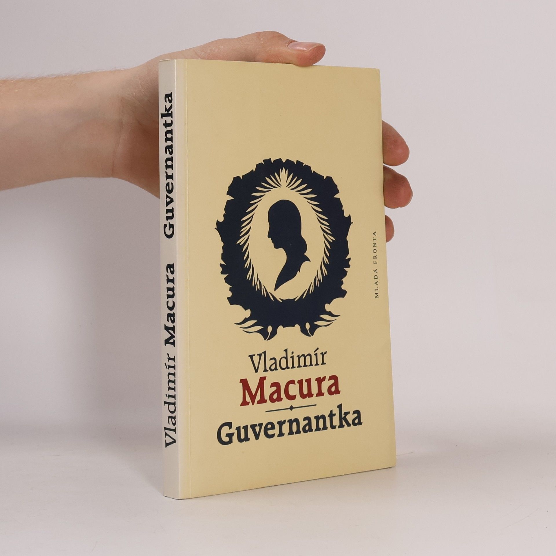 Vladimír Macura Guvernantka