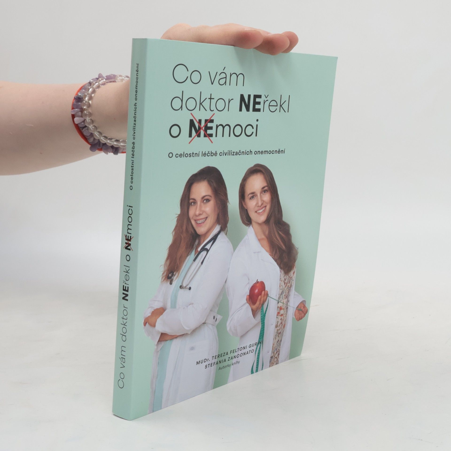 Co vám doktor NEřekl o NEmoci