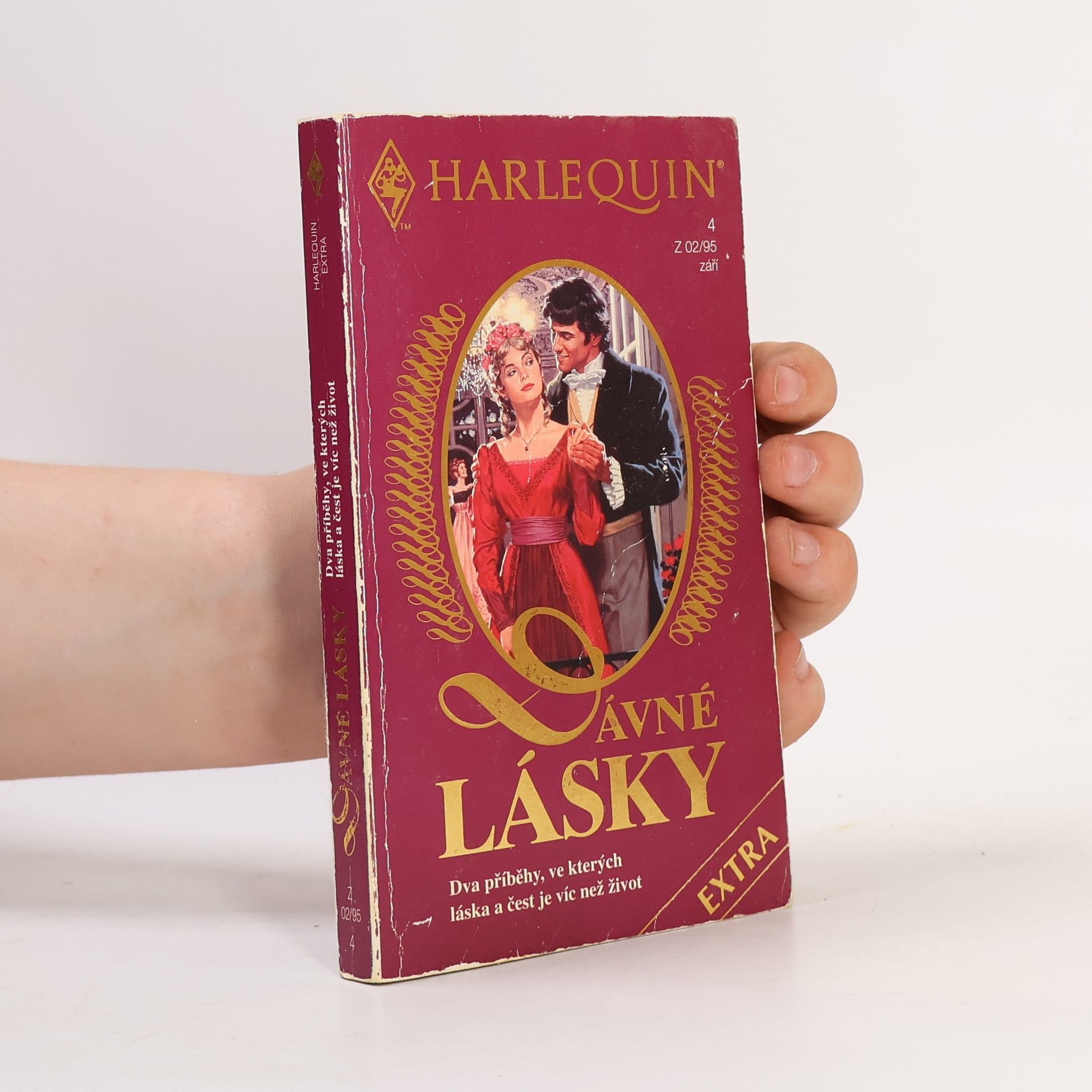 Lucy Muir Dávné lásky: Dvě historické romance