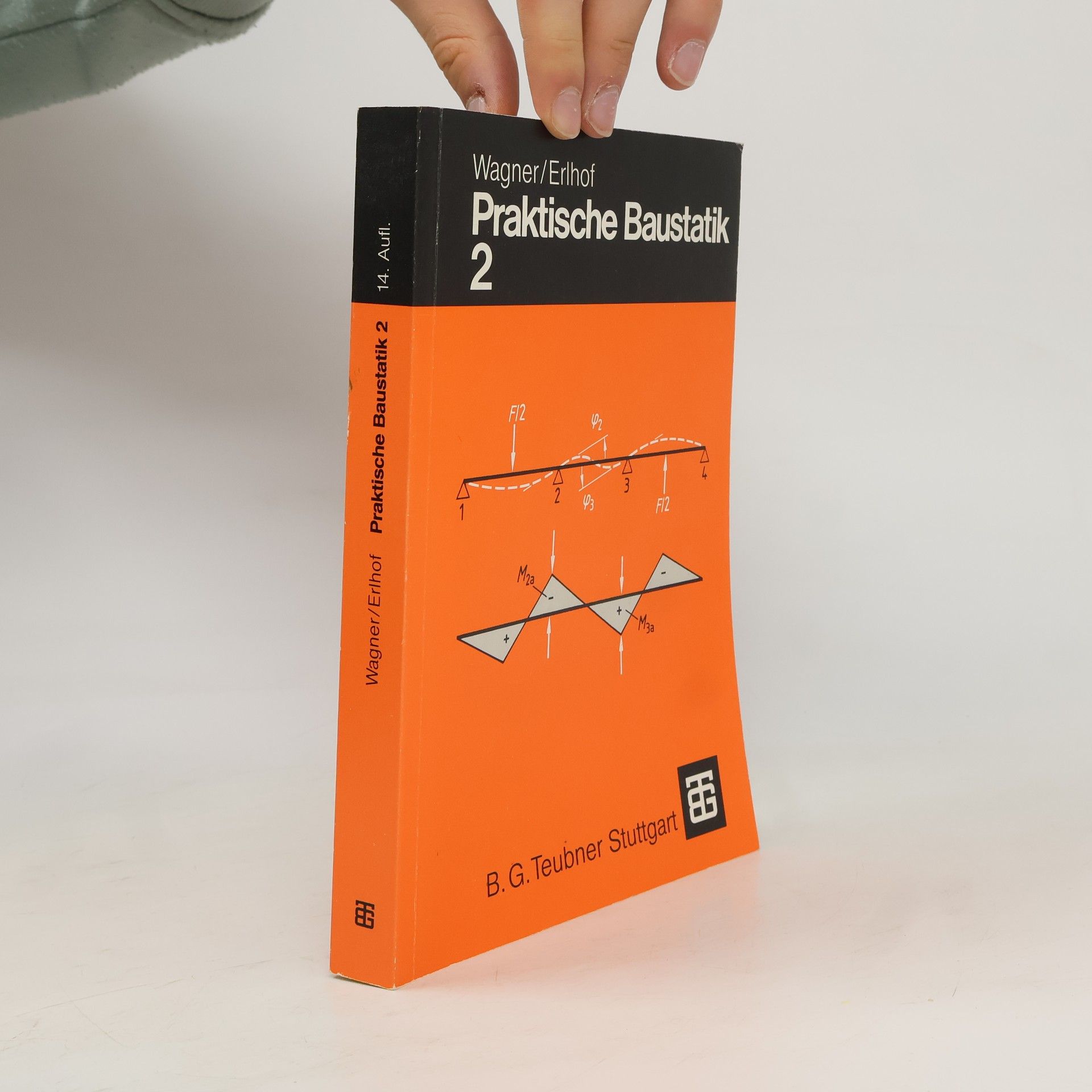 Gerhard Erlhof Praktische Baustatik