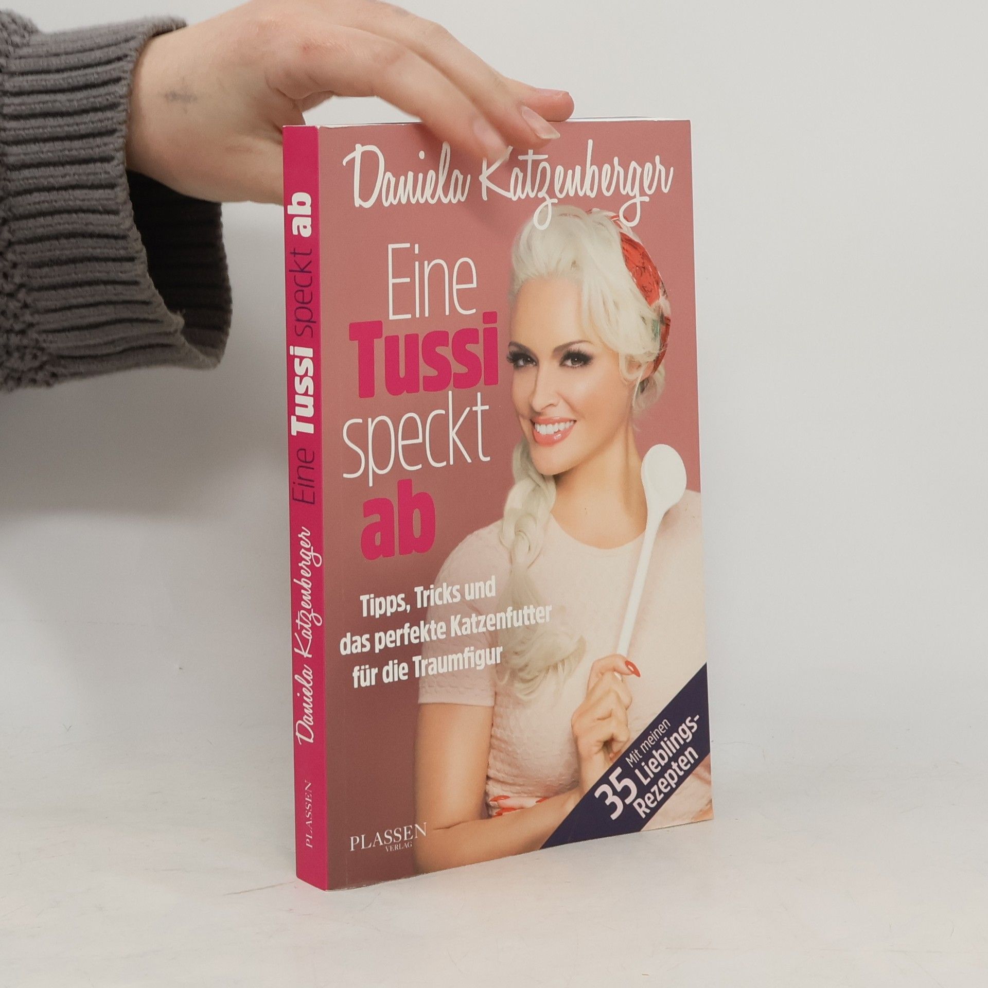 Daniela Katzenberger Eine Tussi speckt ab