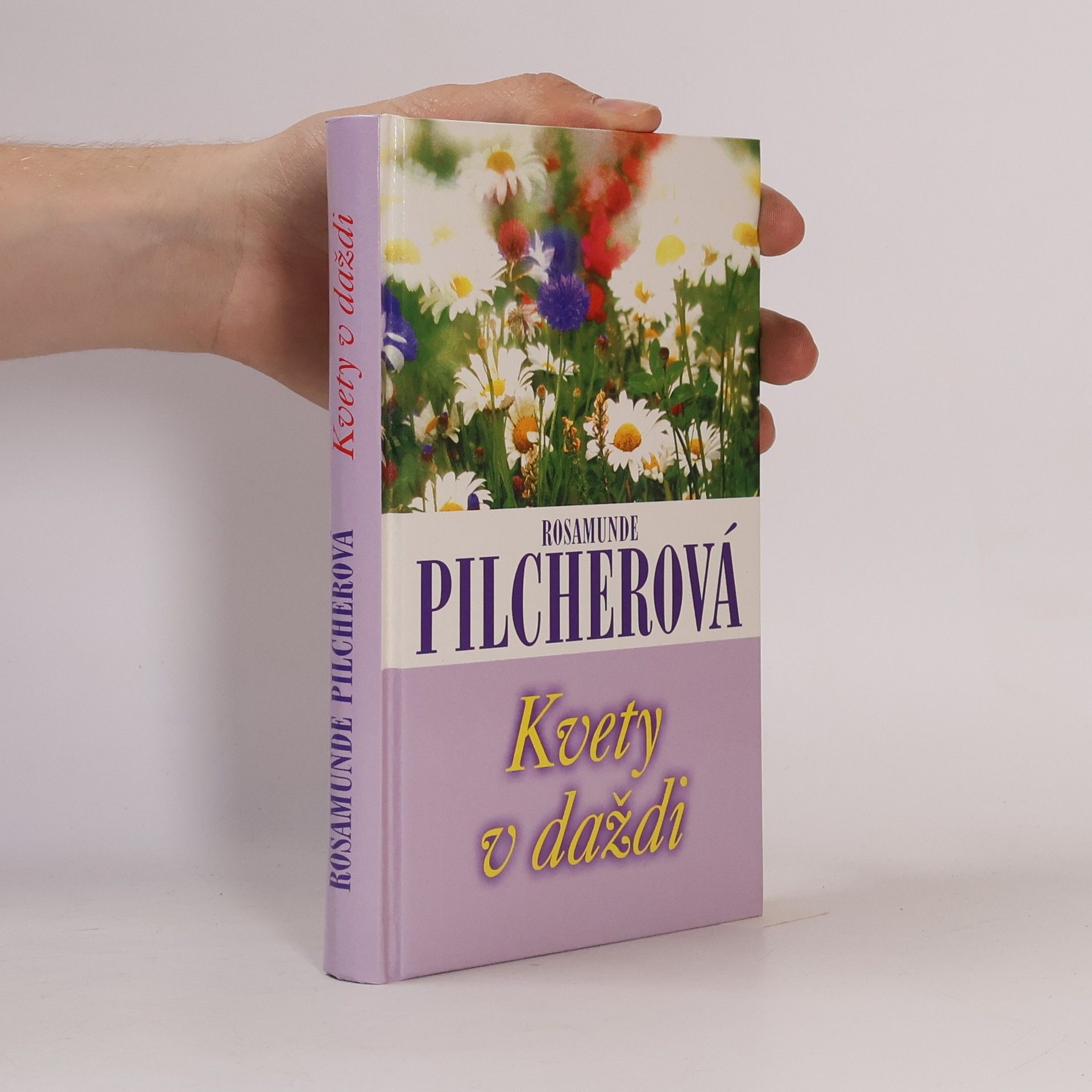 Rosamunde Pilcher Kvety v daždi