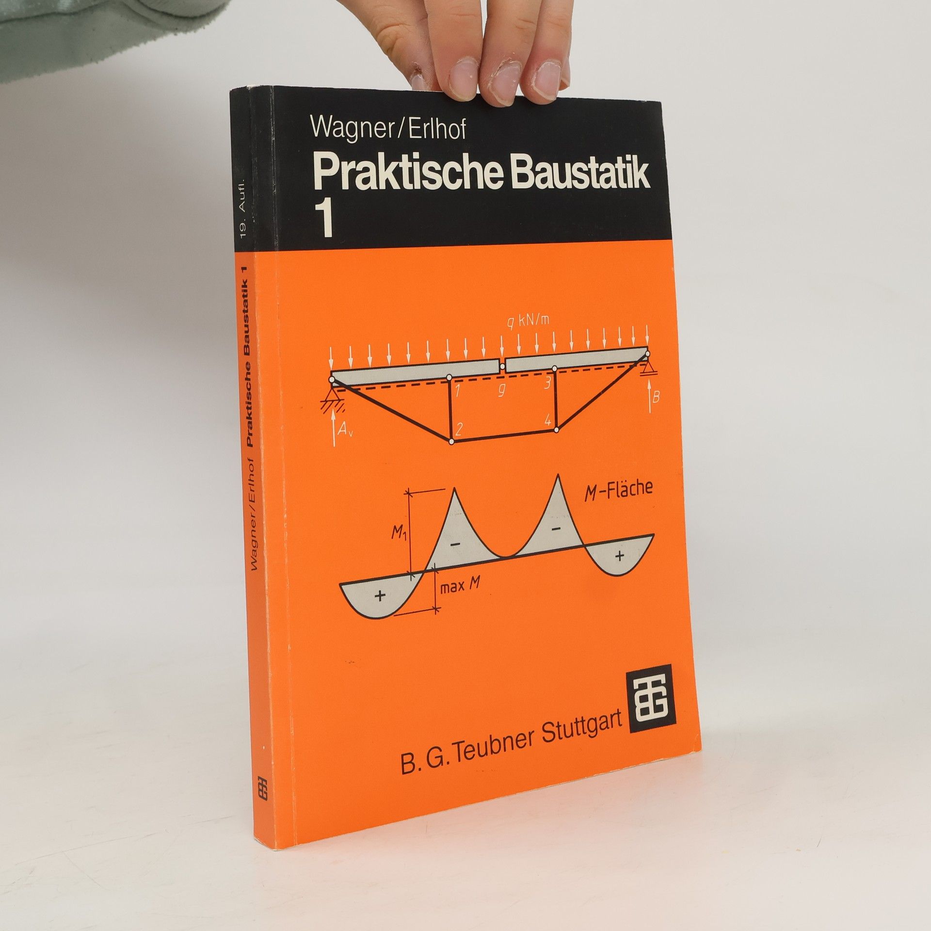 Gerhard Erlhof Praktische Baustatik