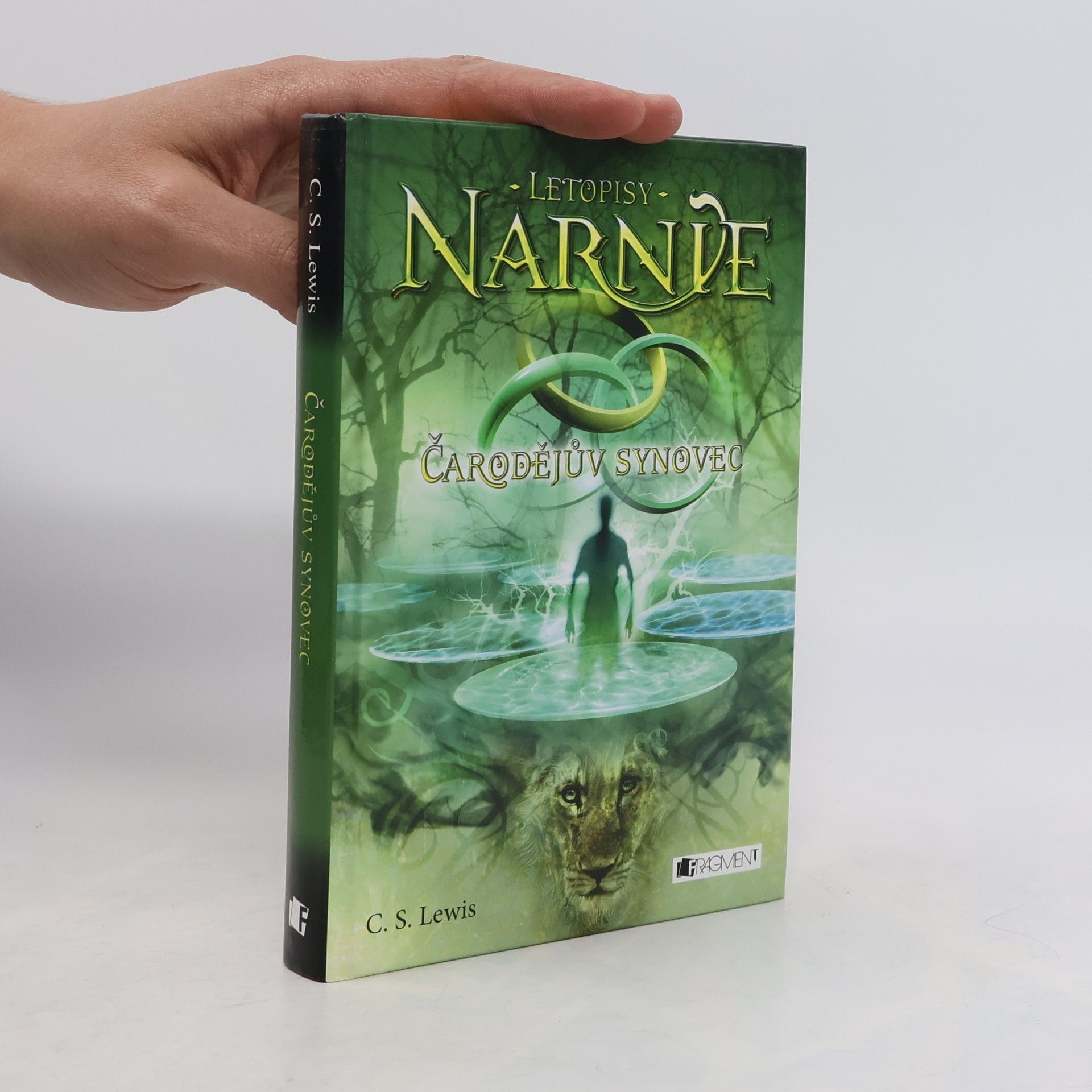 C. S. Lewis Letopisy Narnie. Čarodějův synovec