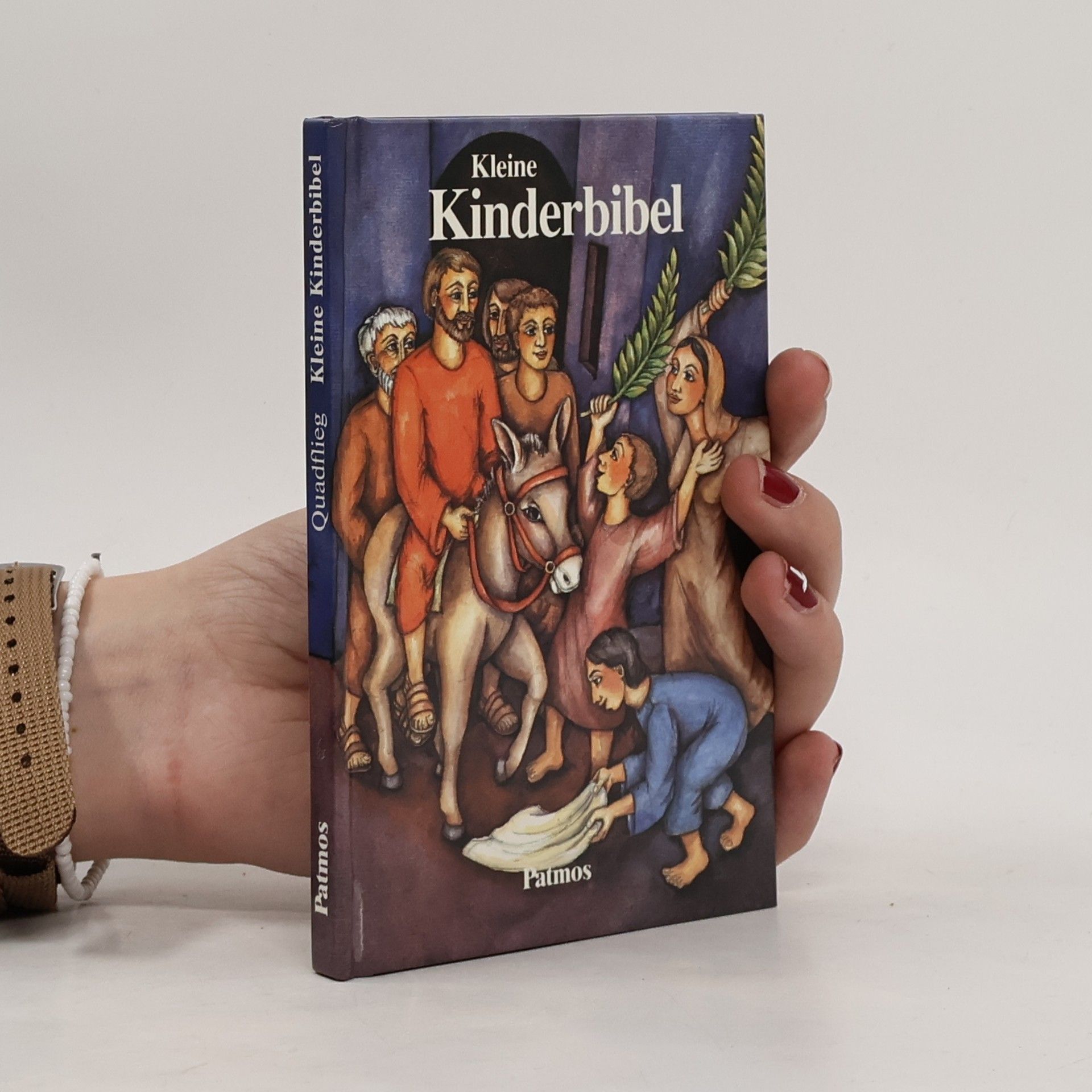 Kleine Kinderbibel