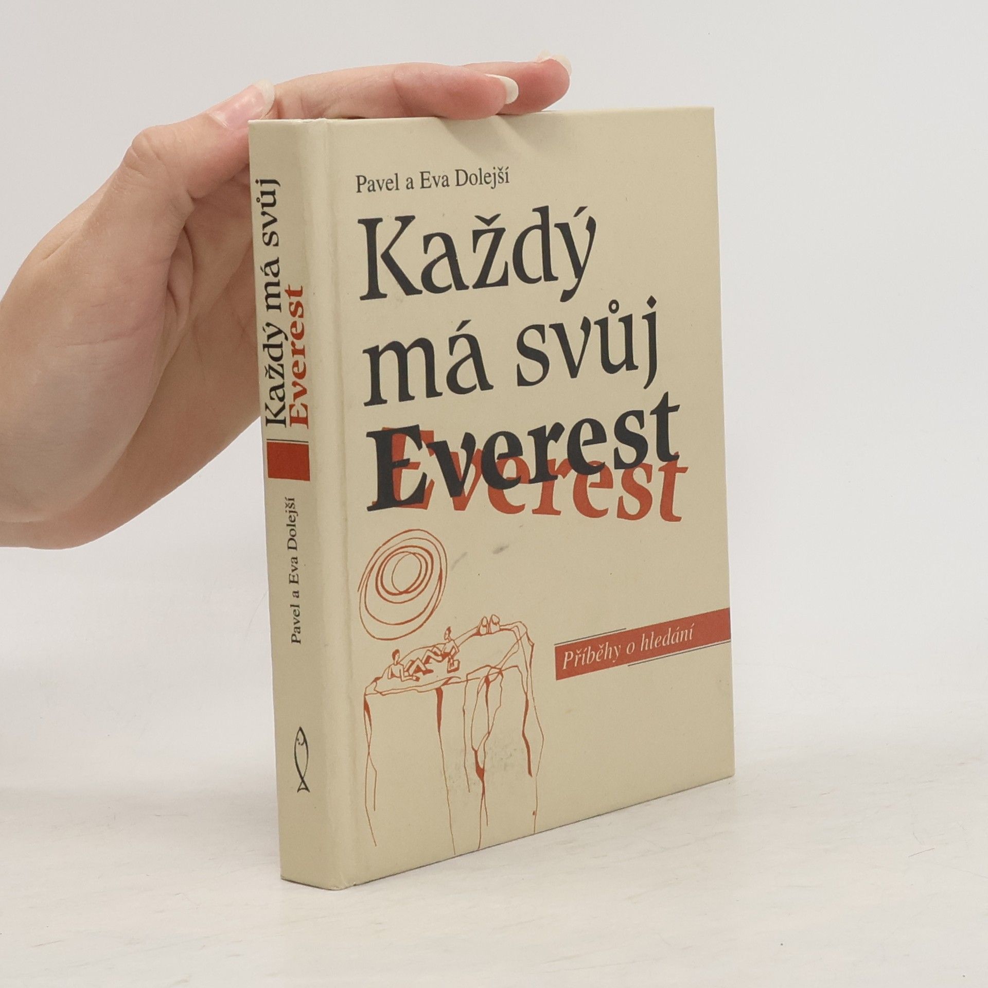 Dolejší Eva Každý má svůj Everest