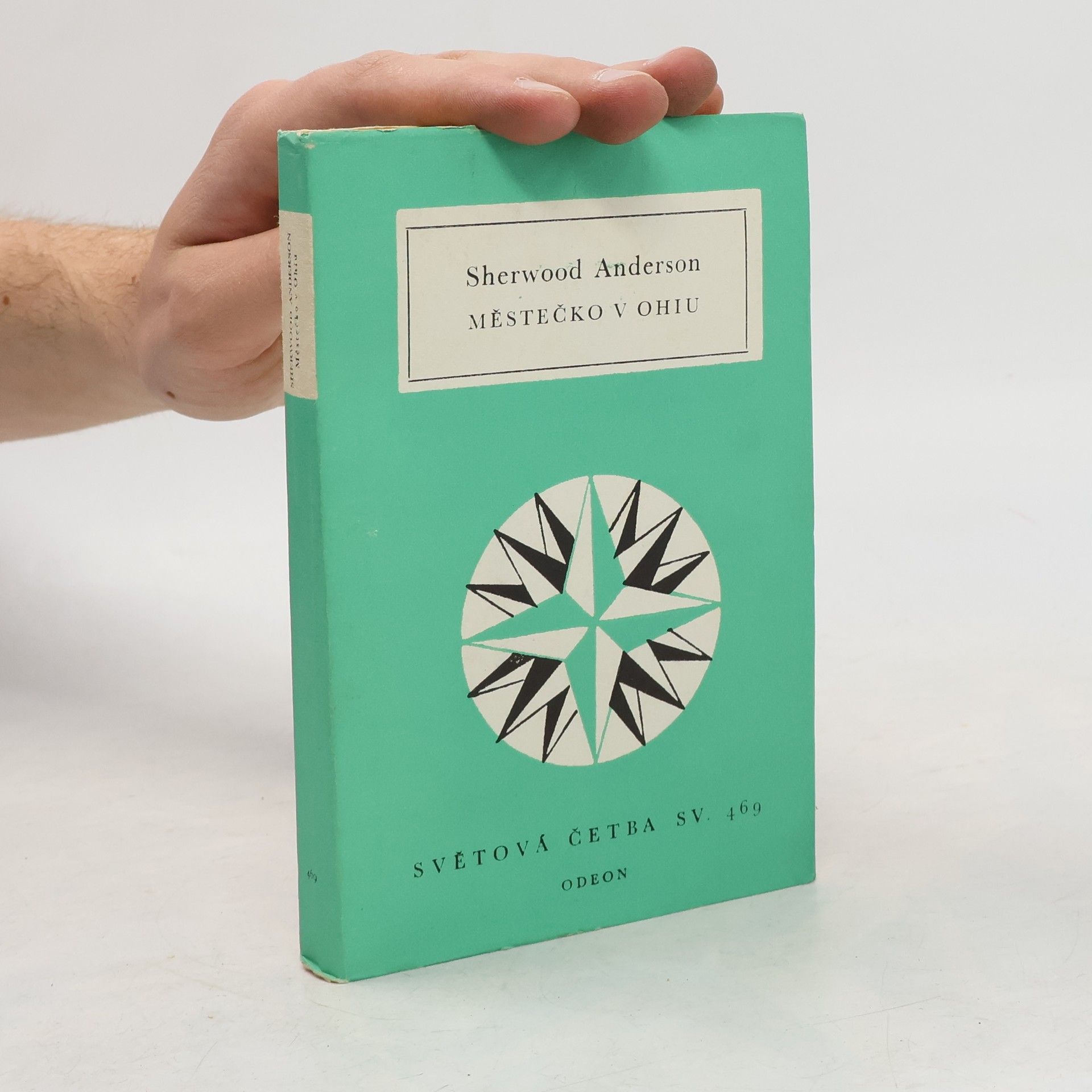 Sherwood Anderson Městečko v Ohiu