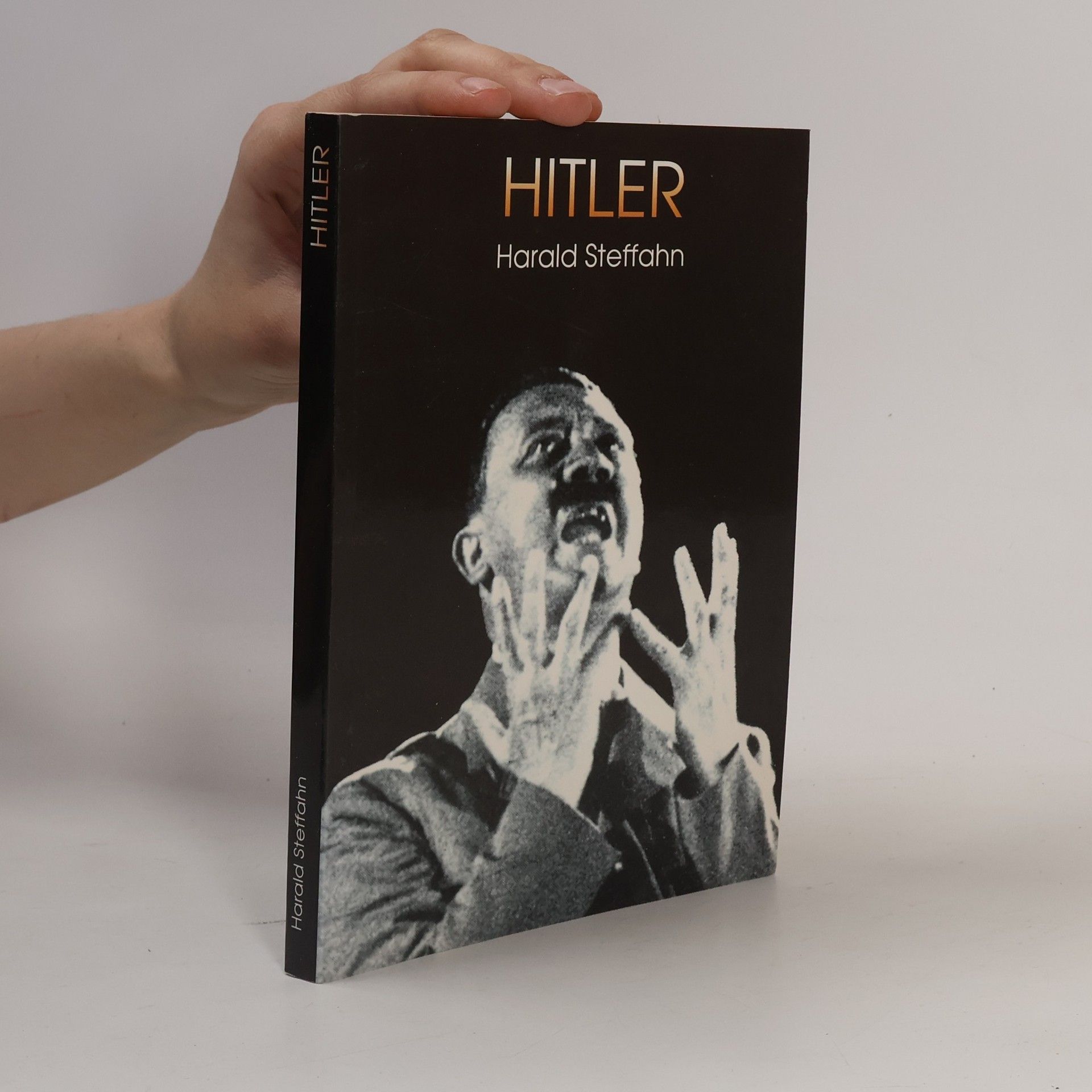 Harald Steffahn Hitler