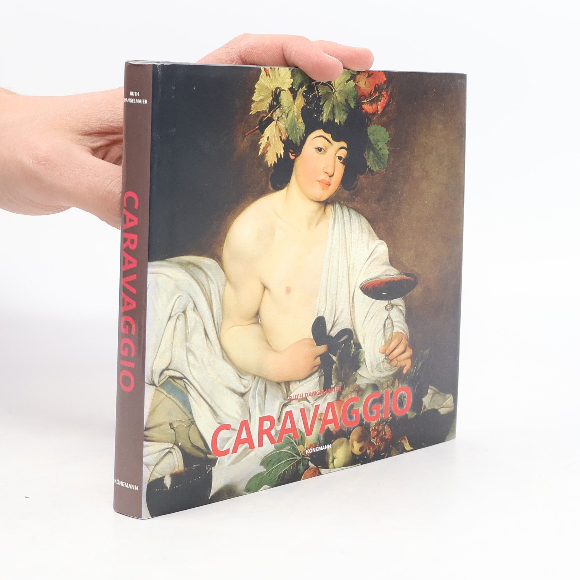 Ruth Dangelmaier Caravaggio