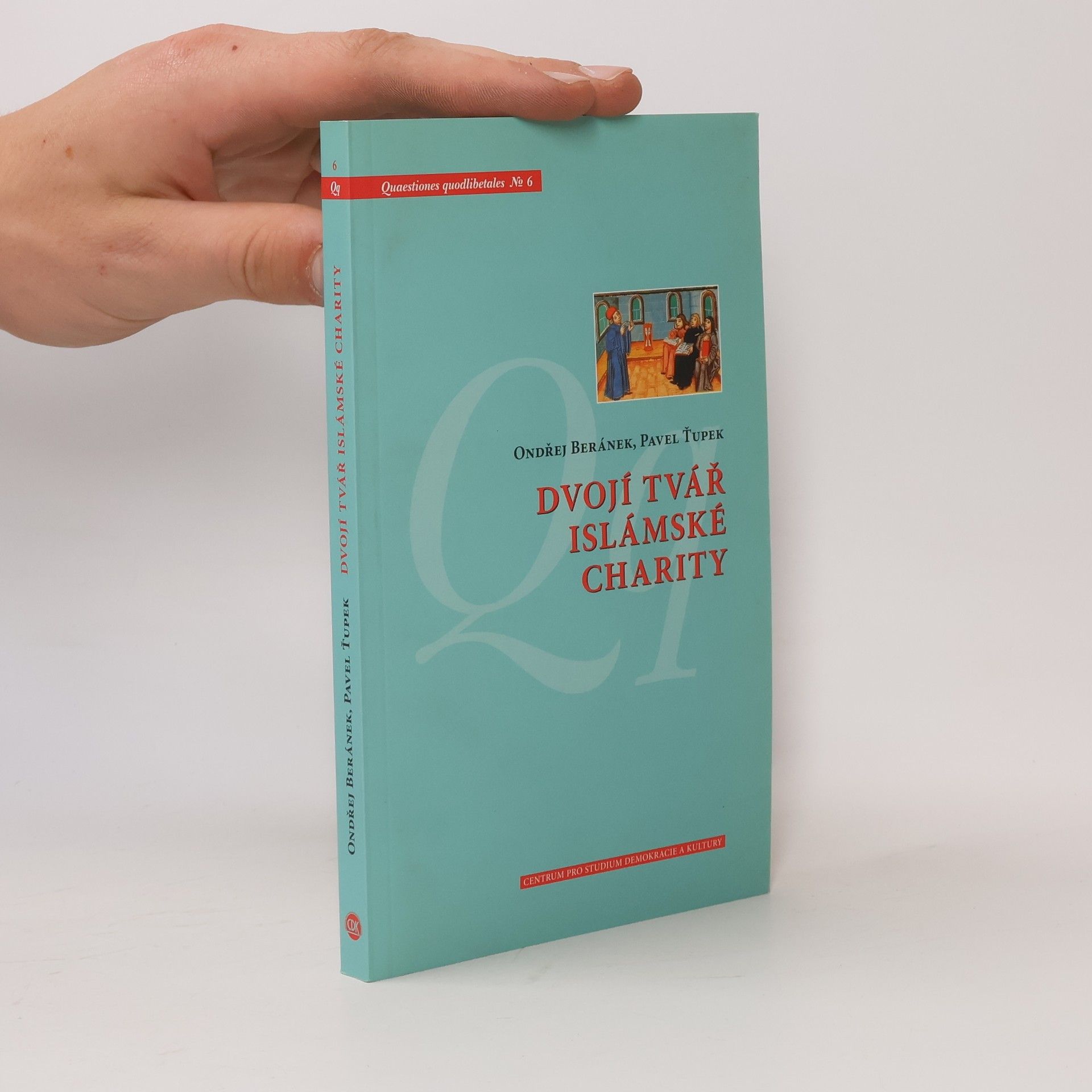 Ondřej Beránek Dvojí tvář islámské charity
