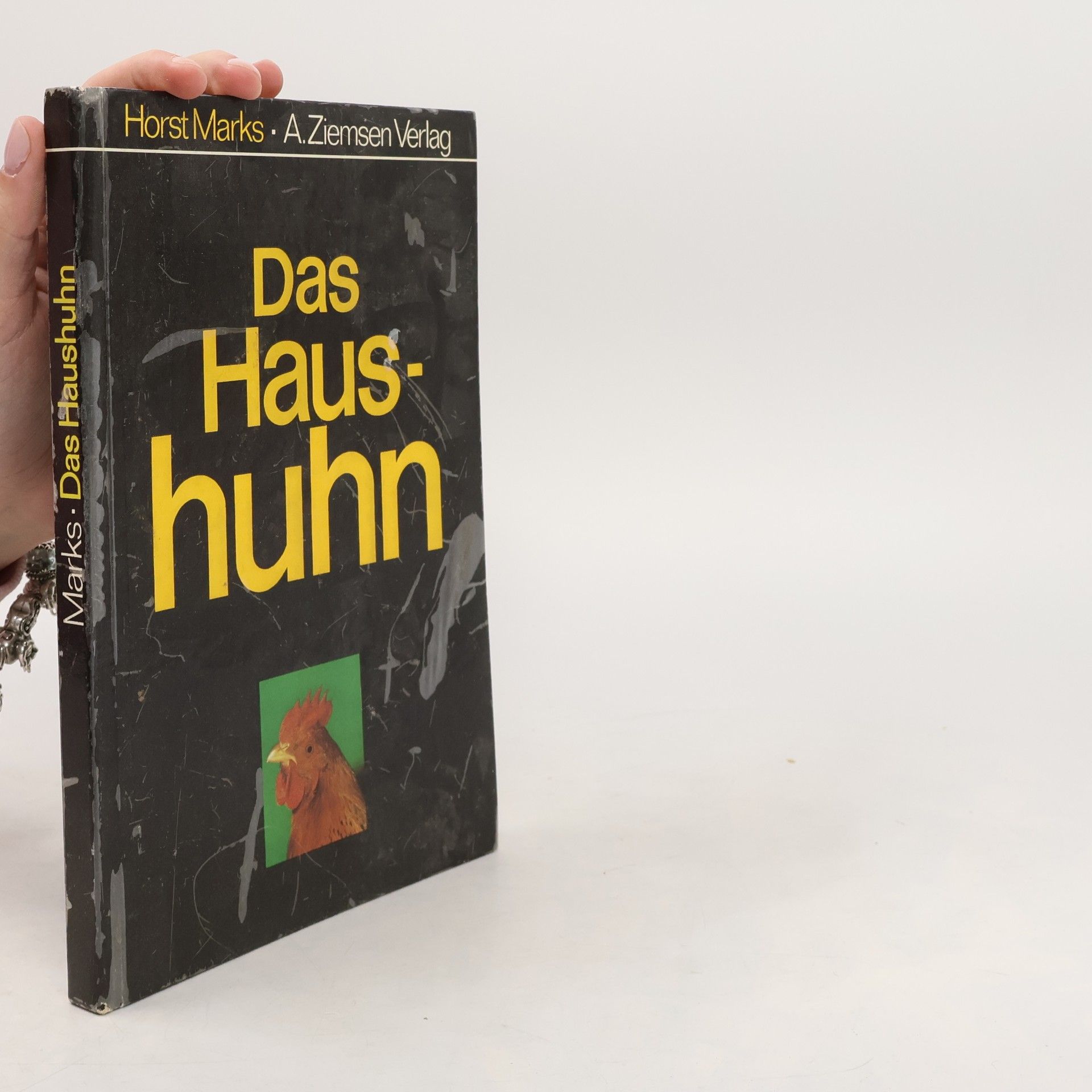 Horst Marks Das Haushunn
