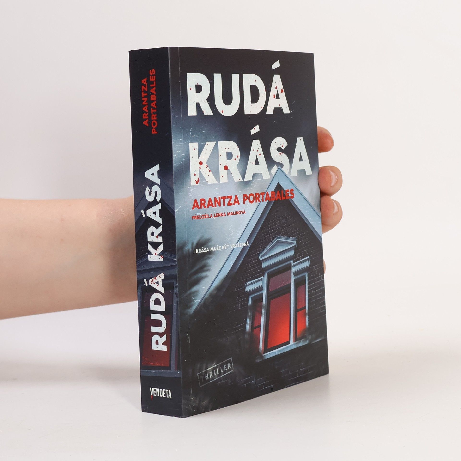 Rudá krása