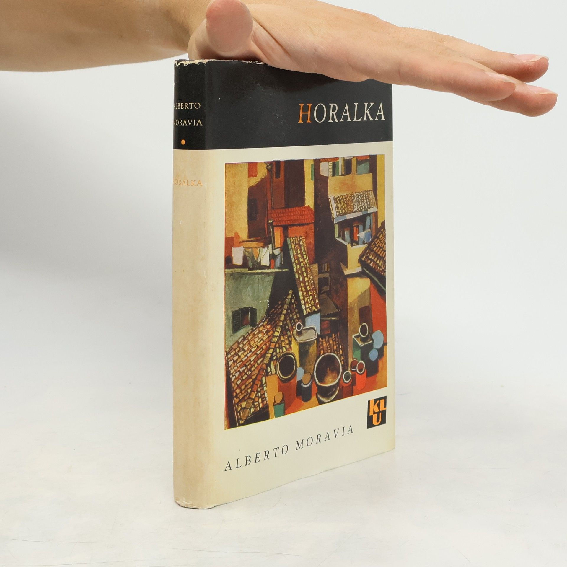 Alberto Moravia Horalka