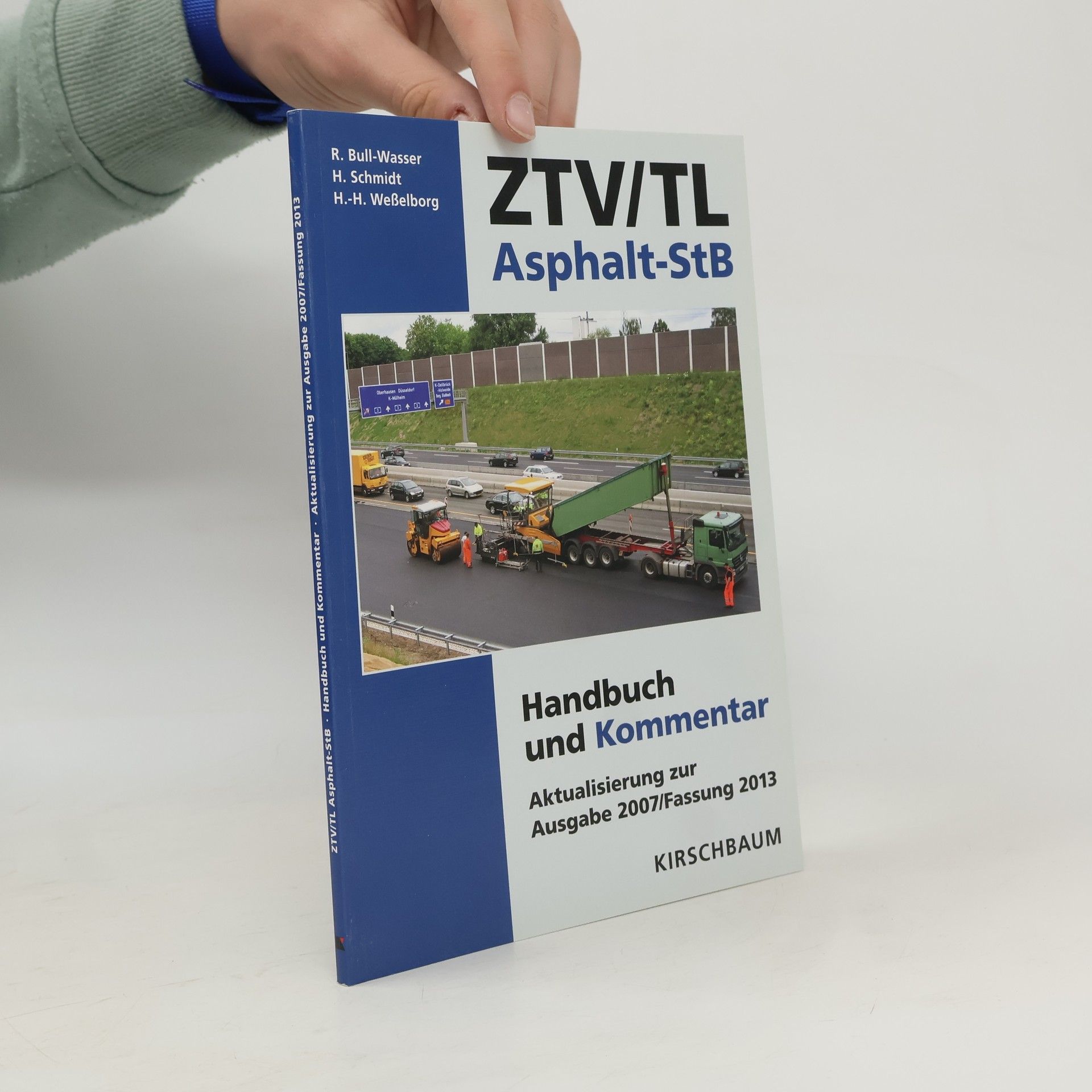 ZTV/TL Asphalt-StB