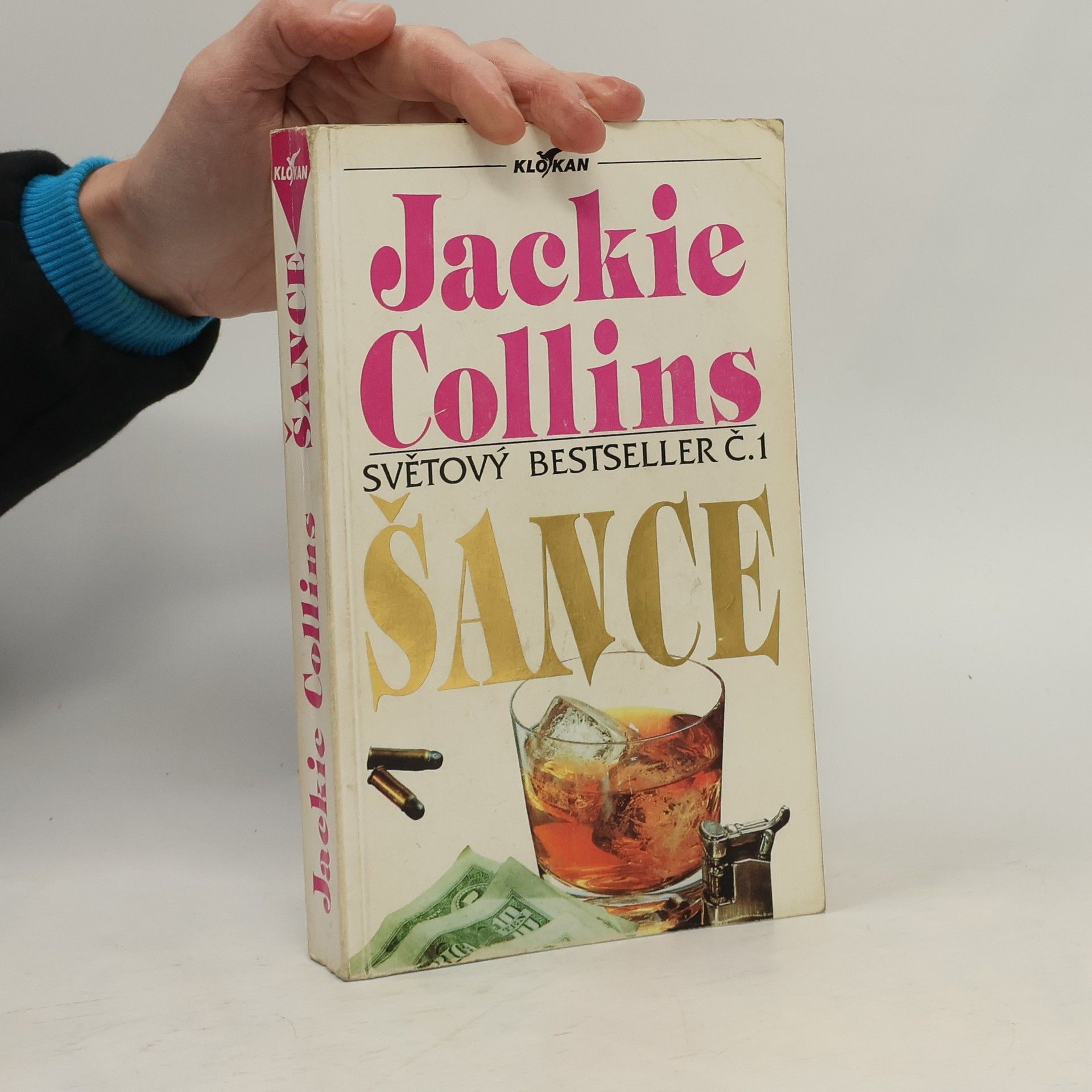 Jackie Collins Šance