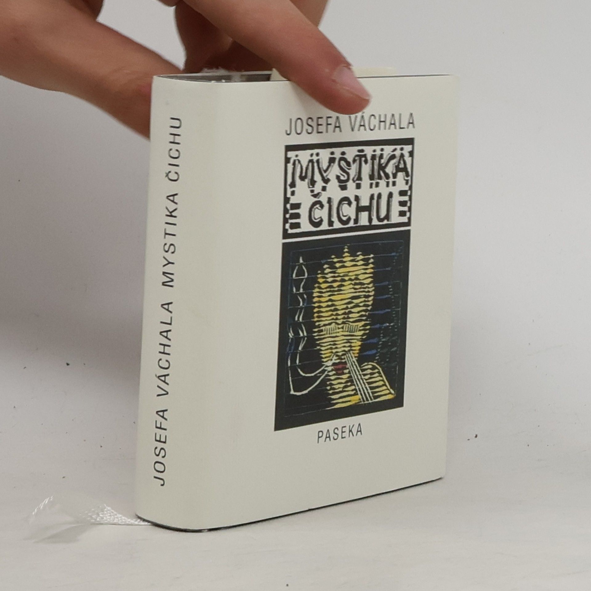 Josef Váchal Josefa Váchala Mystika čichu