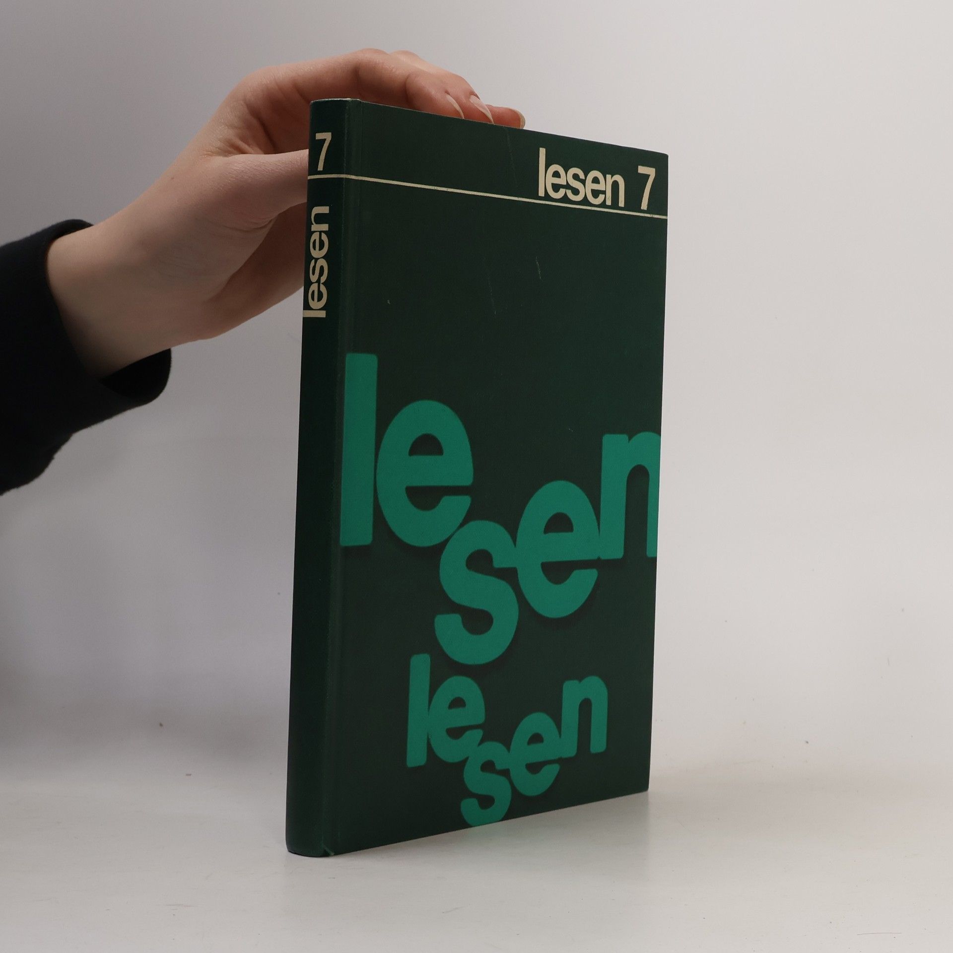Autorenkollektiv Lesen 7