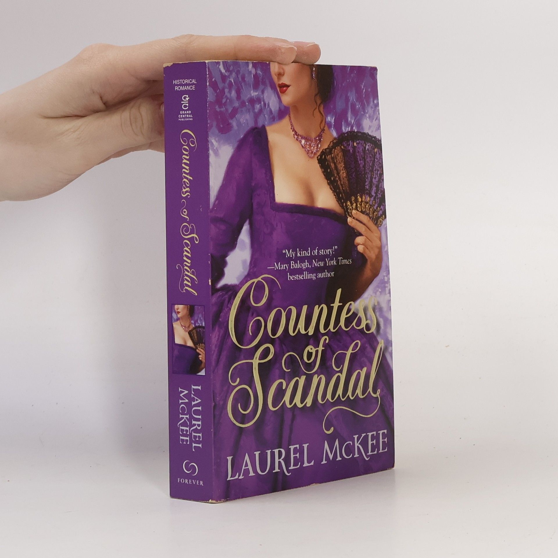 Laurel McKee Countess of Scandal