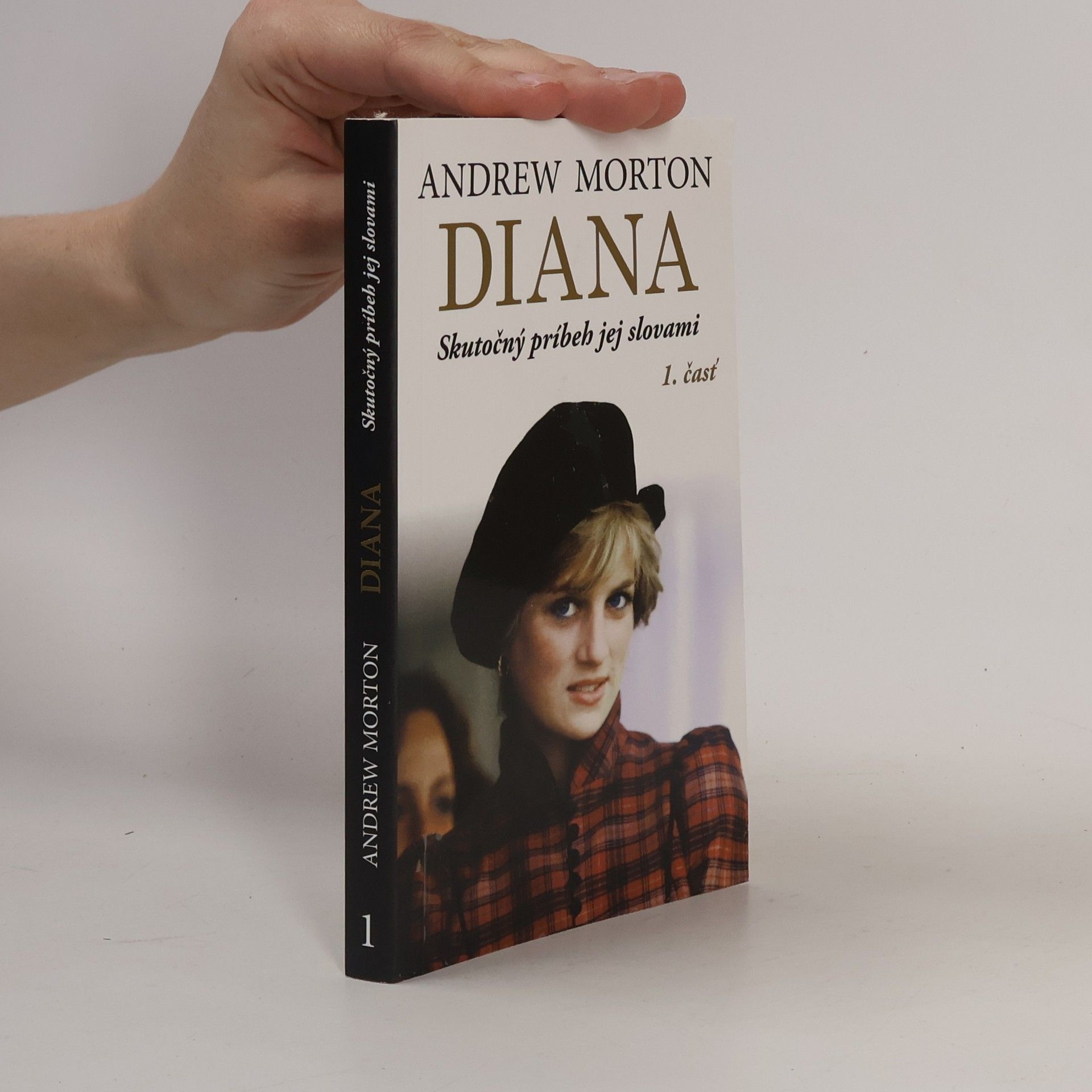 Andrew Morton Diana, 1. časť