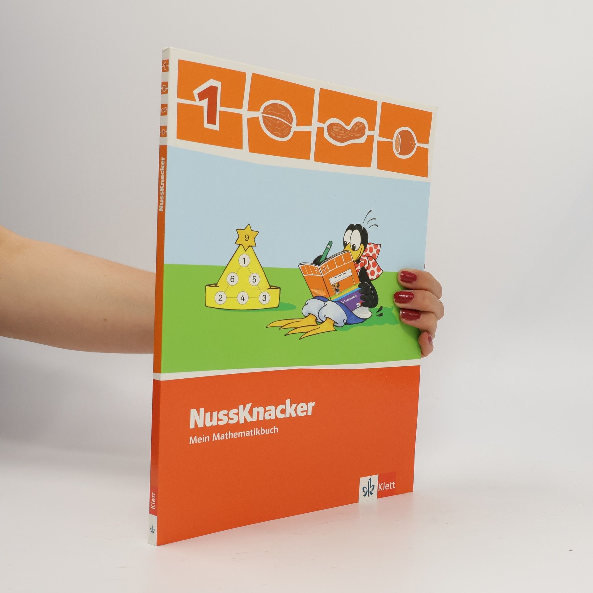 Autorenkollektiv Der Nussknacker. Schülerbuch 1. Schuljahr