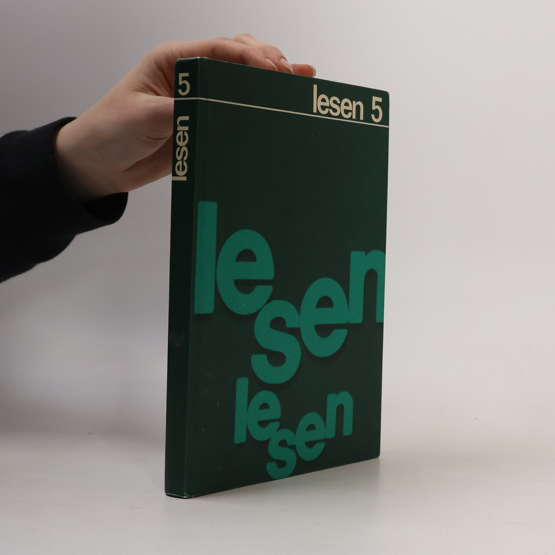 Autorenkollektiv Lesen 5