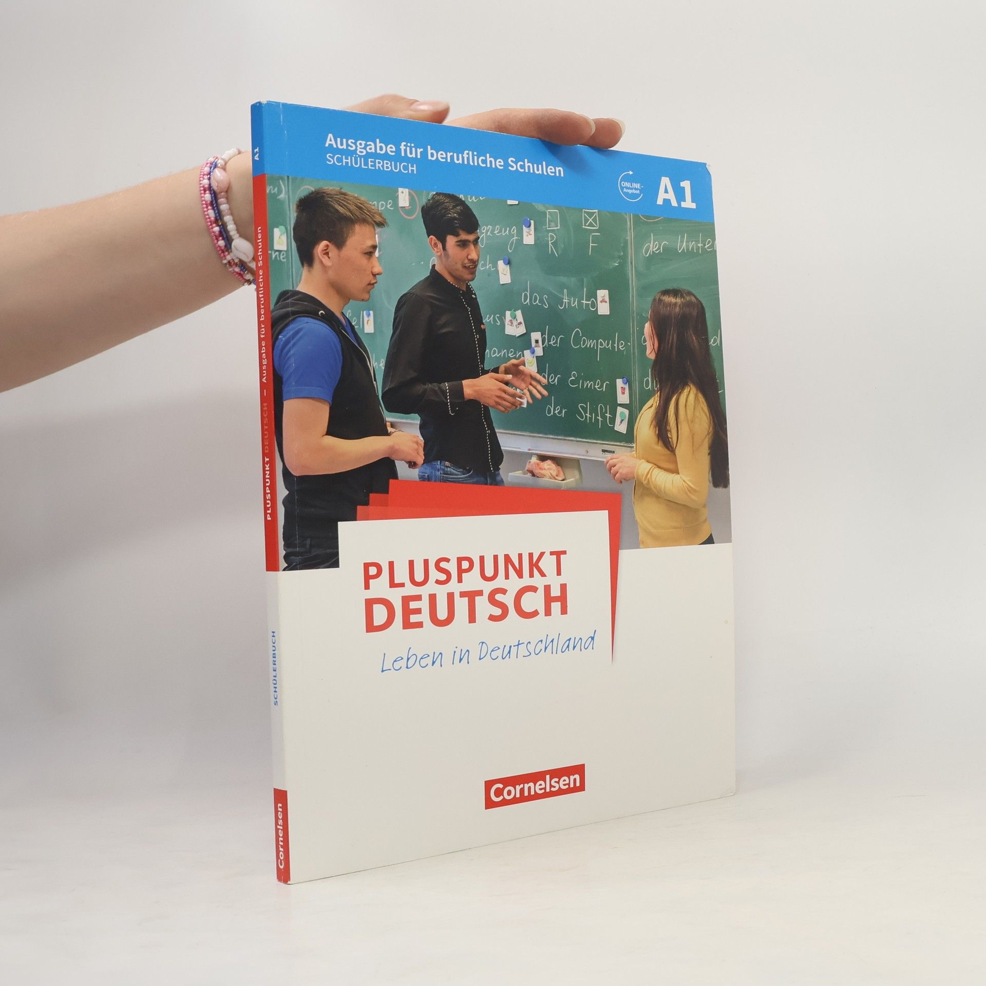 Cornelsen Verlag Schülerbuch