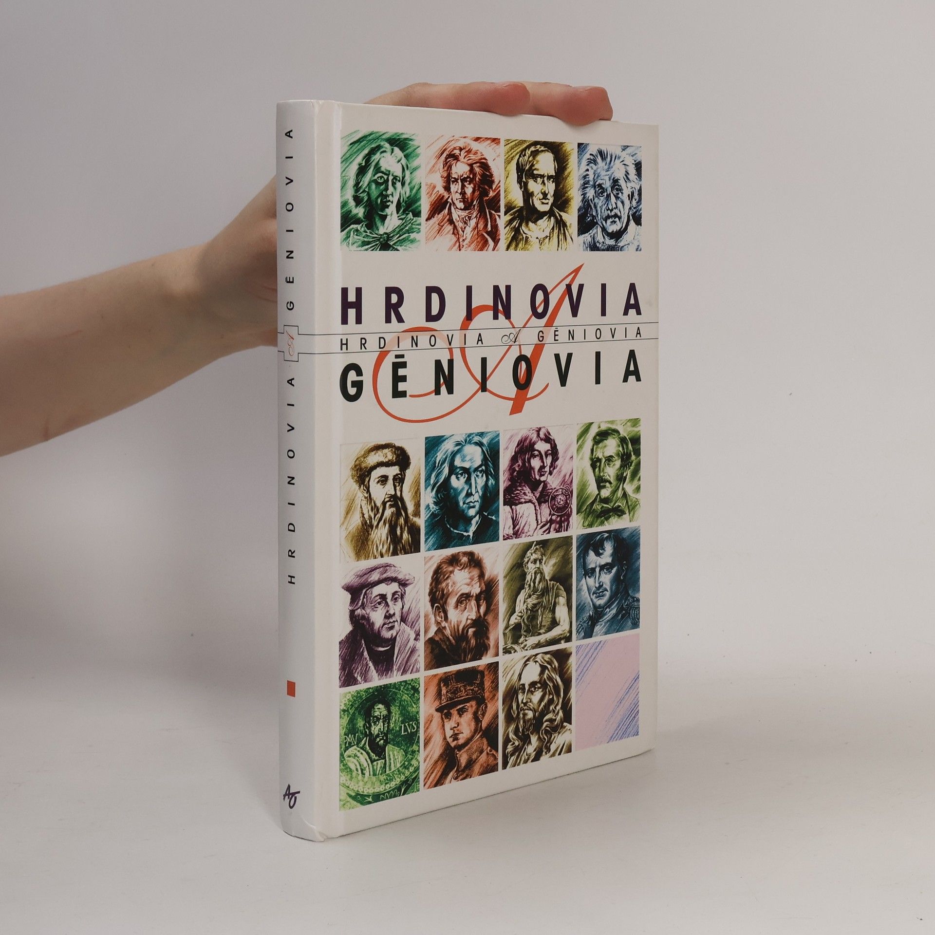 Stanislav Muntág Hrdinovia a géniovia