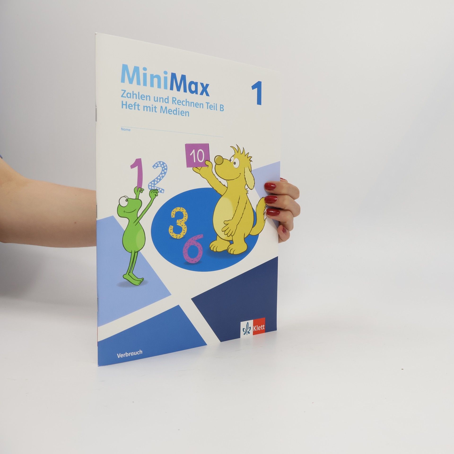 Various authors MiniMax 1