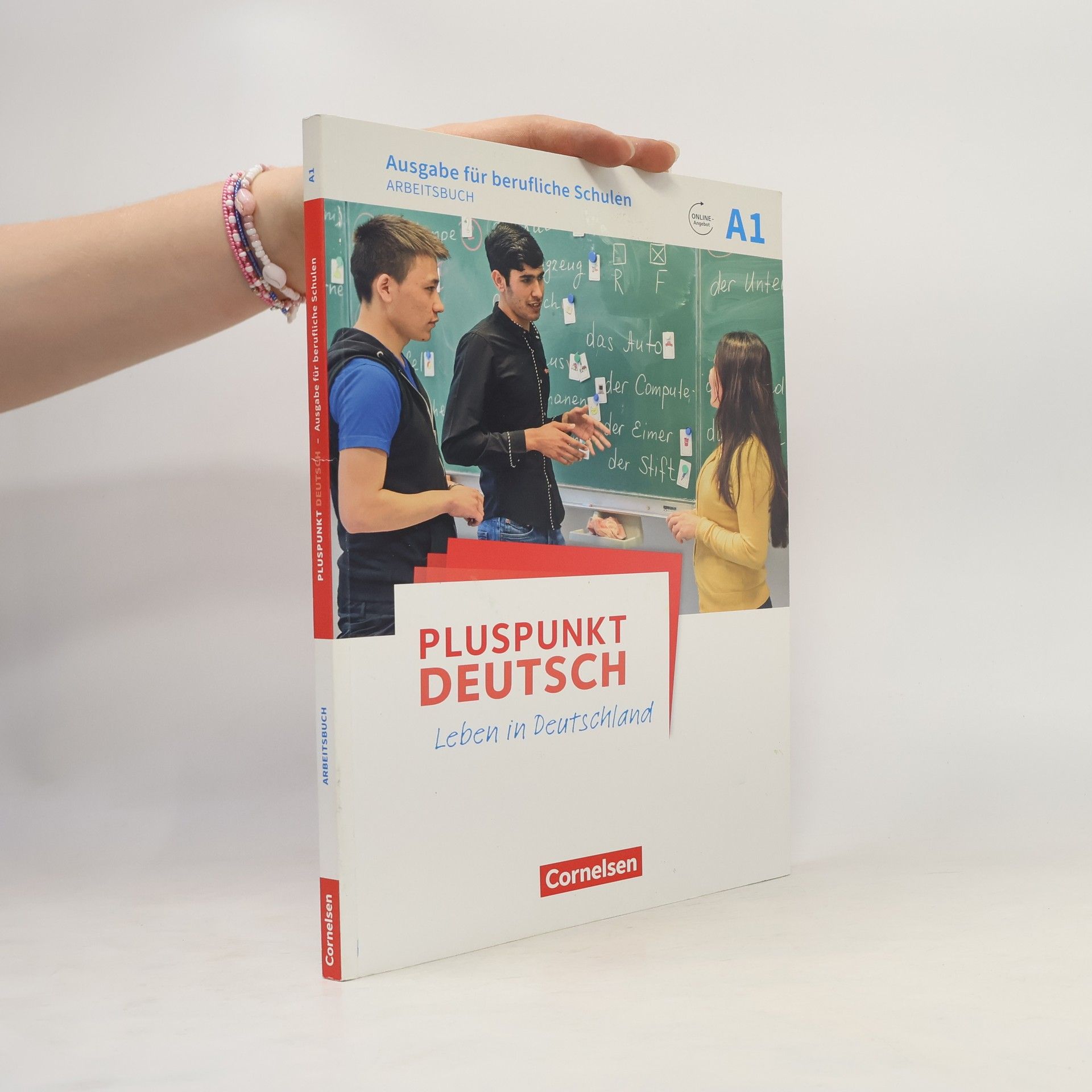 Susanne Oppermann Pluspunkt Deutsch