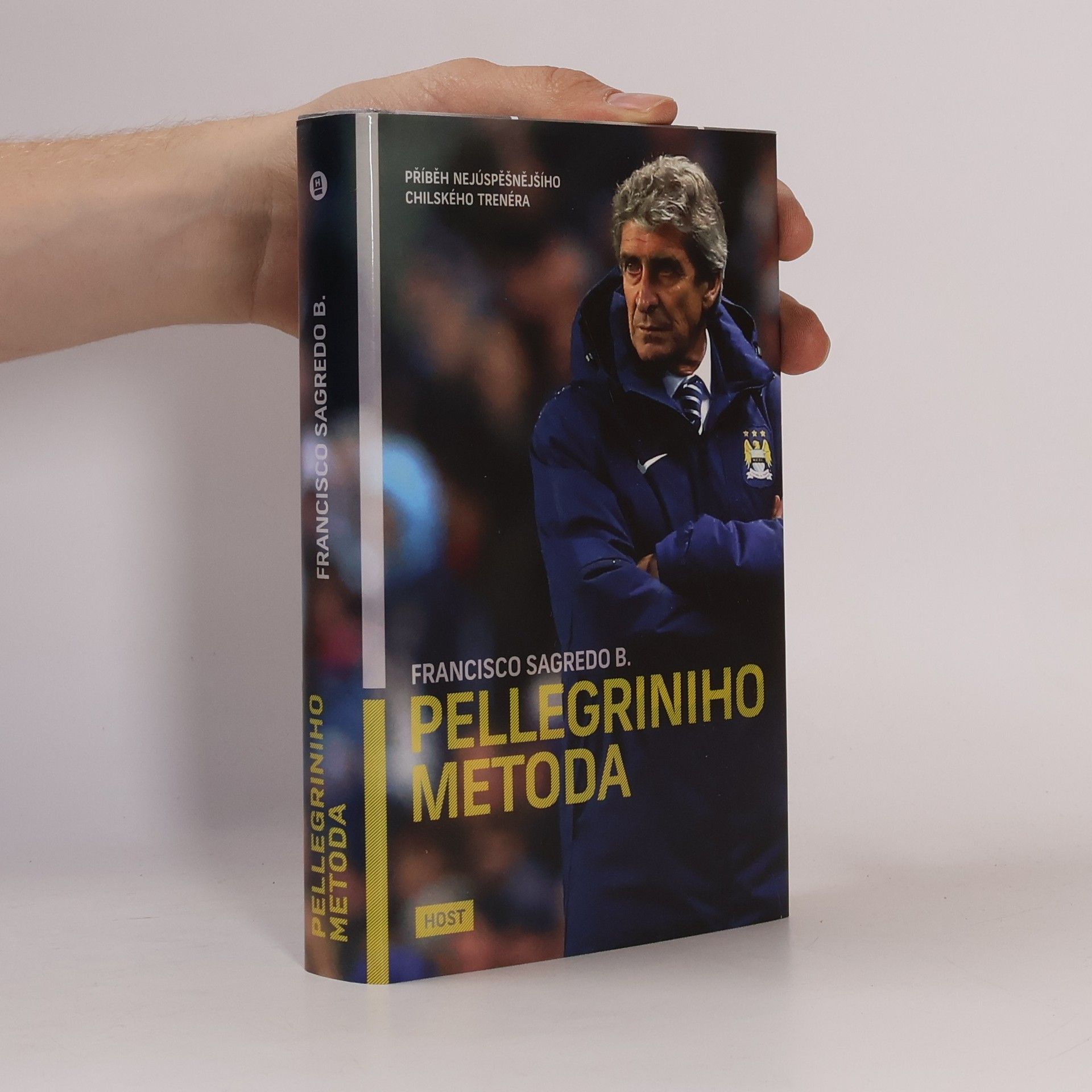 Francisco B. Sagredo Pellegriniho metoda