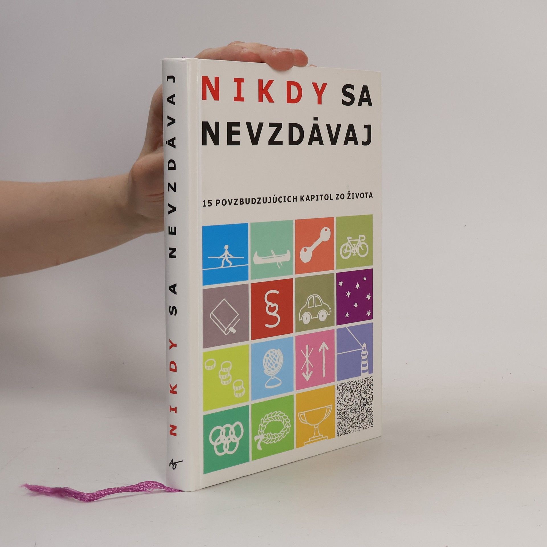 Kolektív autorov Nikdy sa nevzdávaj