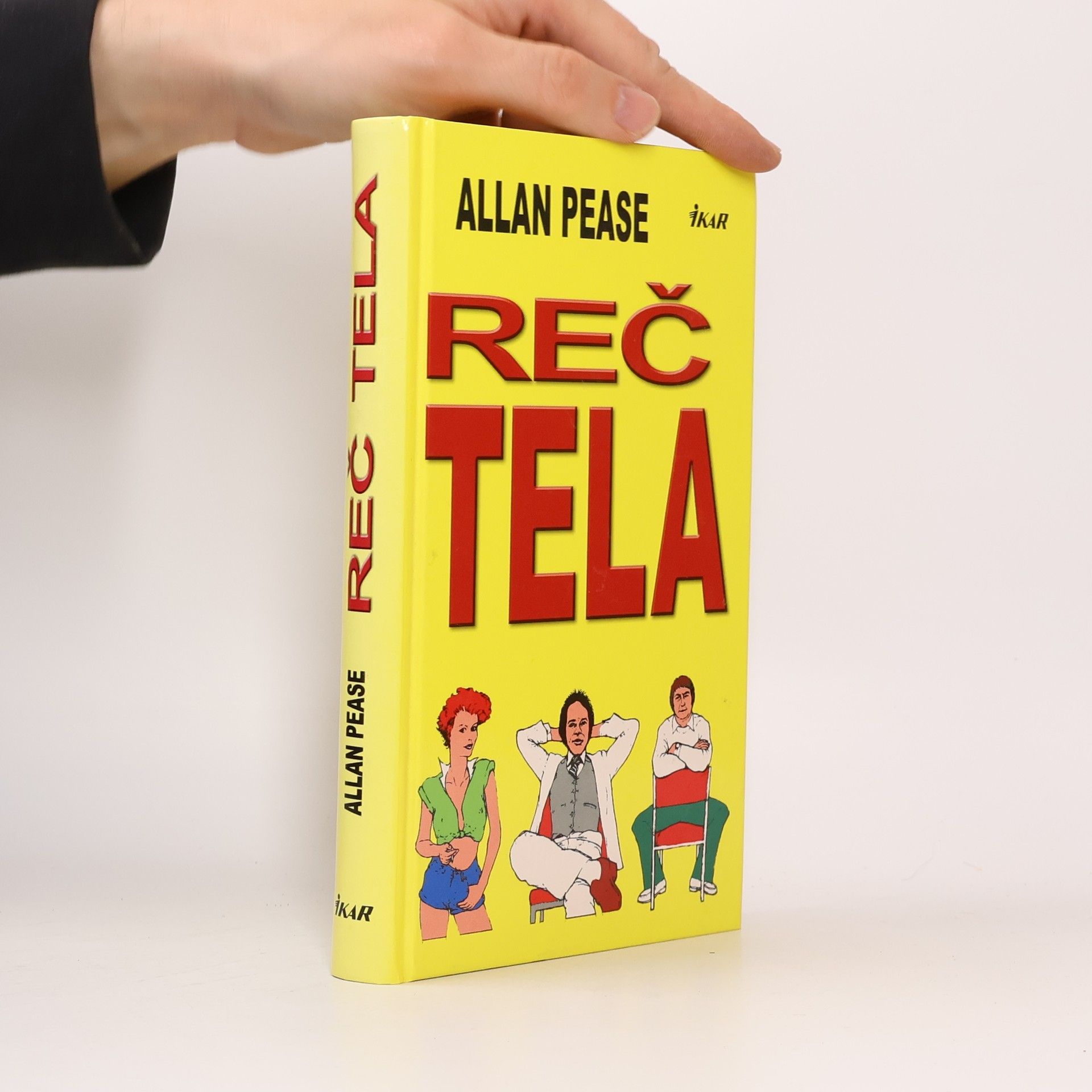 Allan Pease Reč tela