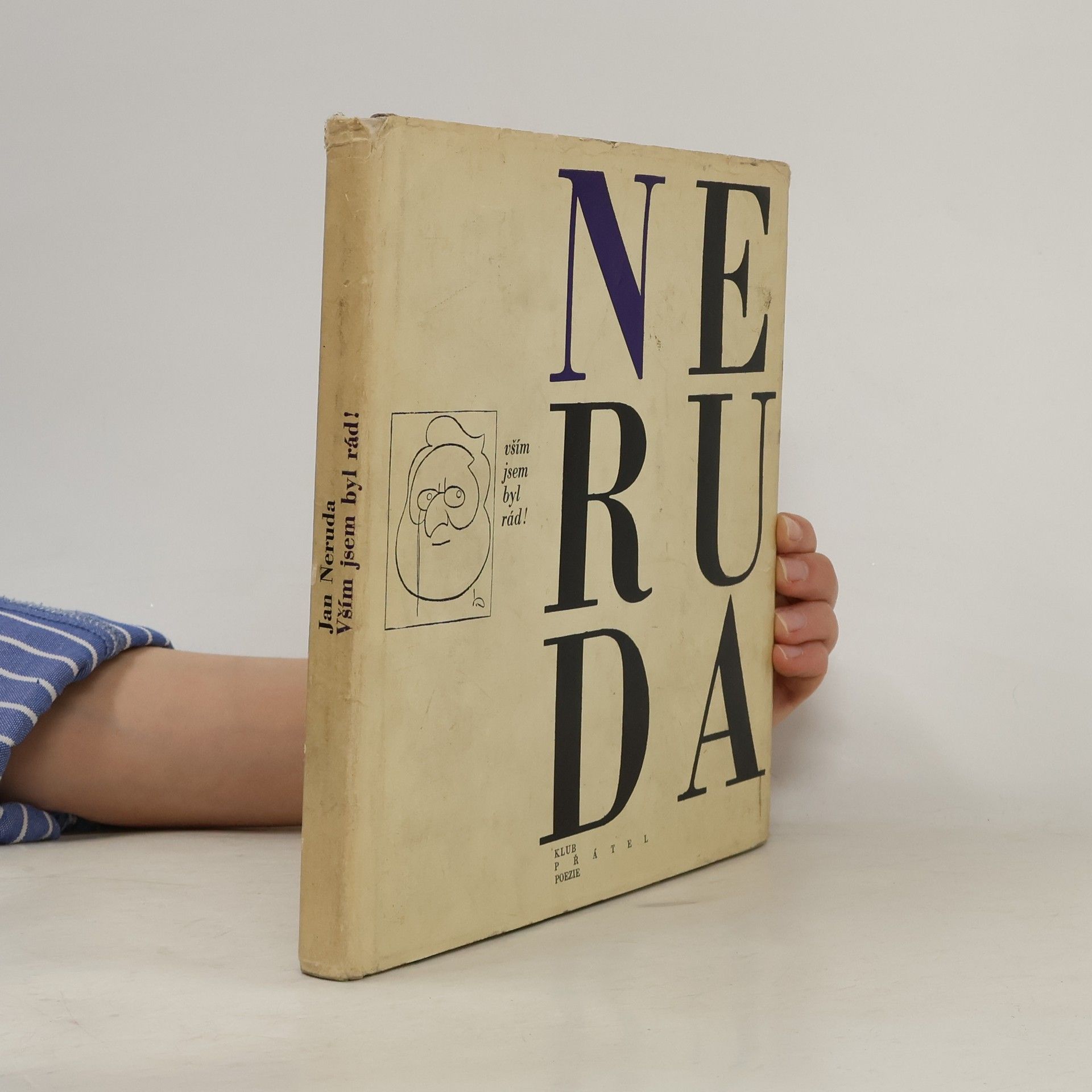 Jan Neruda Vším jsem byl rád!