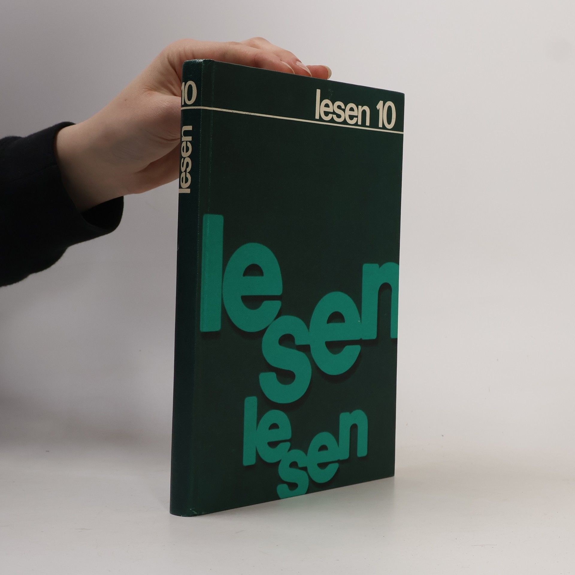 Walter Brandsch  Lesen 10