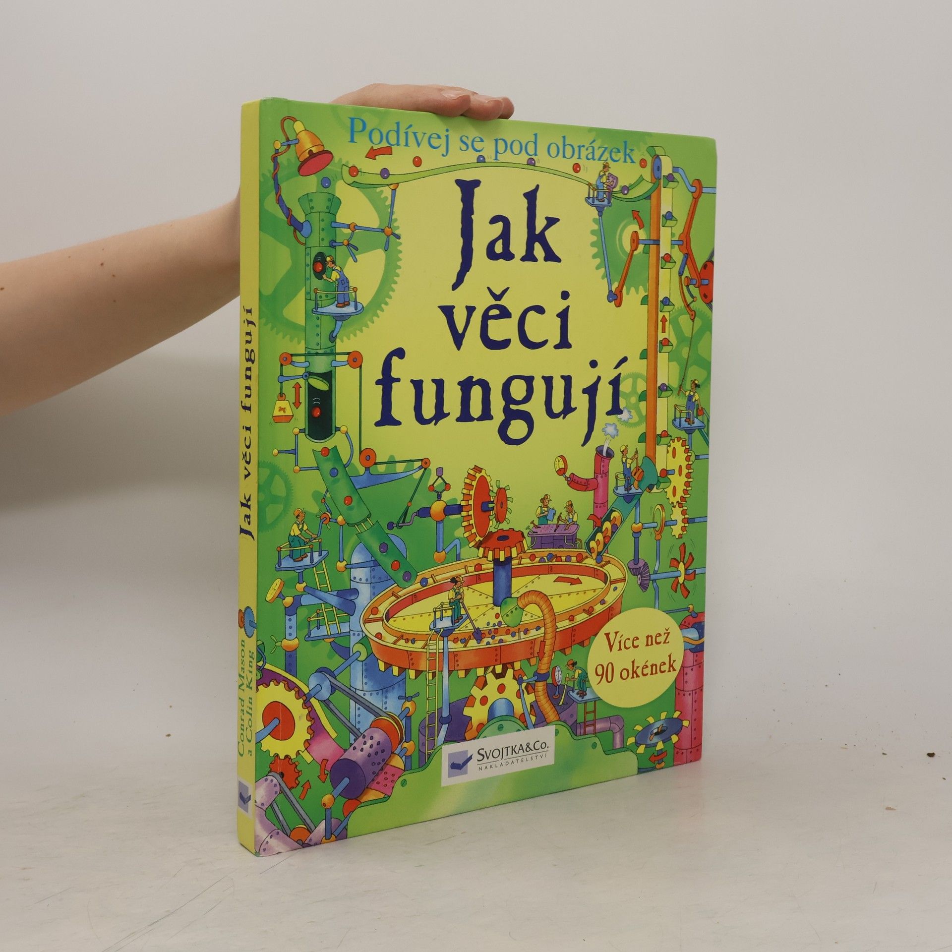Jaroslav Kučera Jak věci fungují