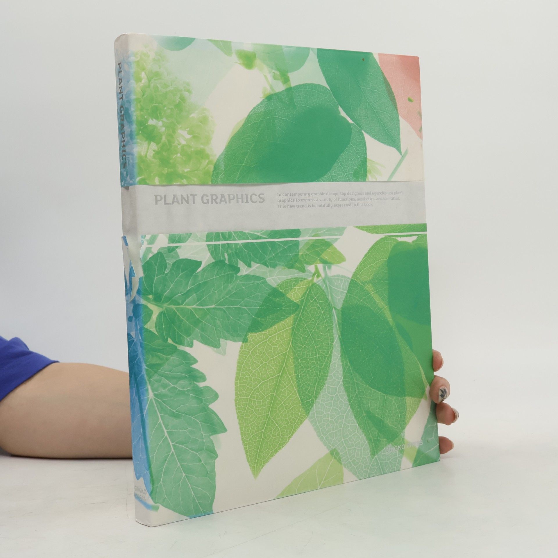 Ginko Press Staff Plant Graphics