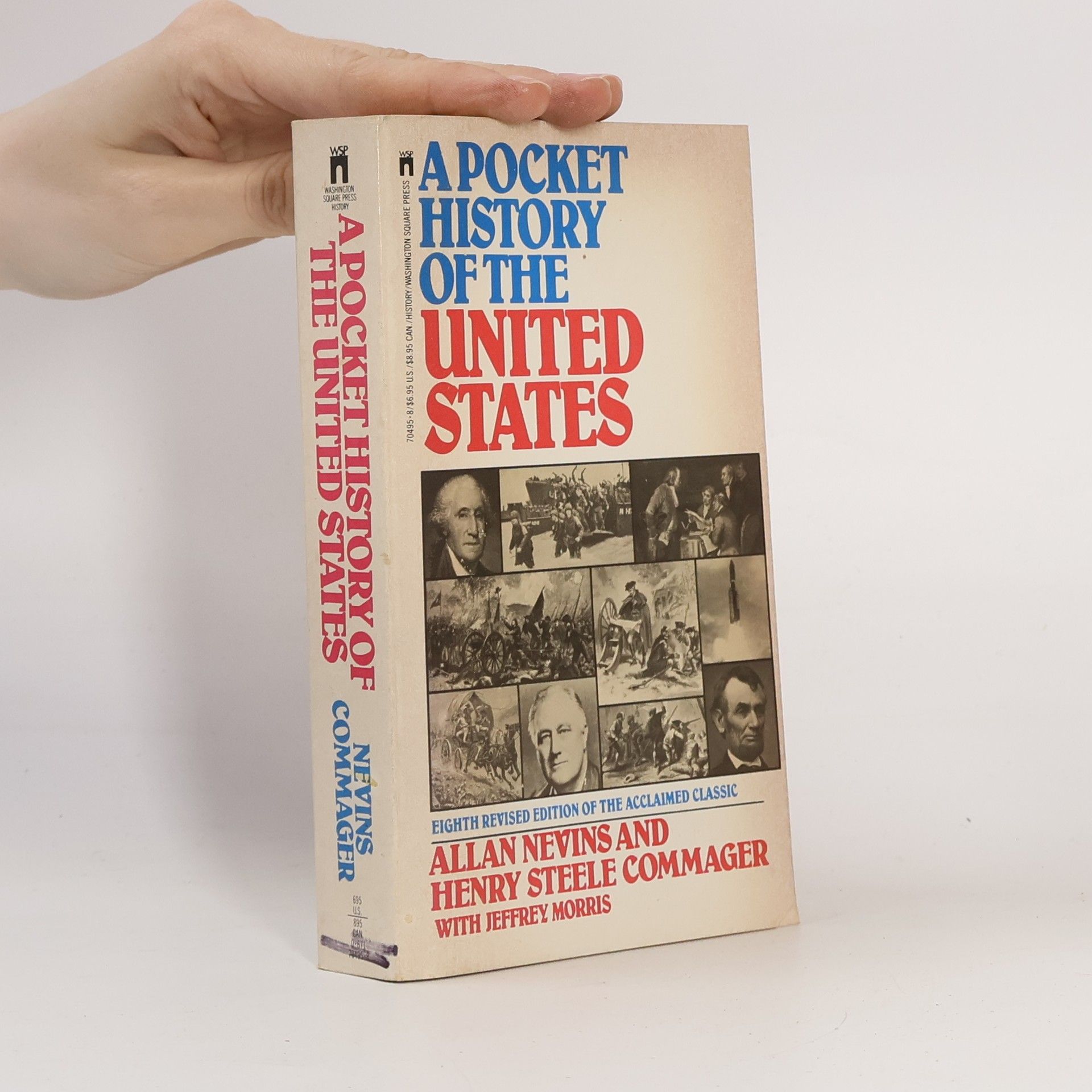 Henry Steele Commager A pocket history of the United States