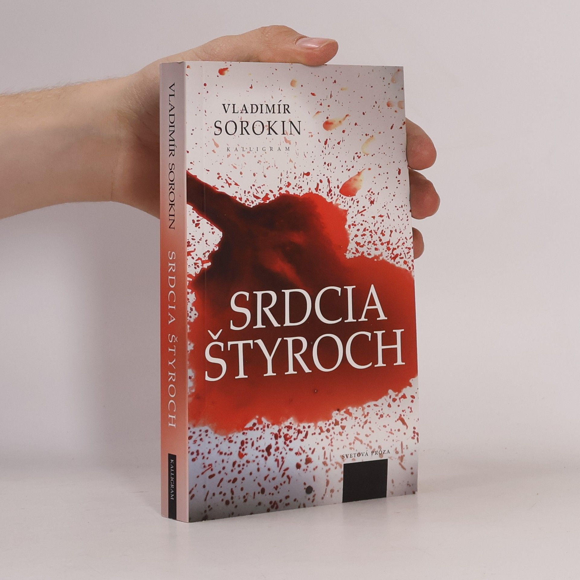 Vladimir Sorokin Srdcia štyroch