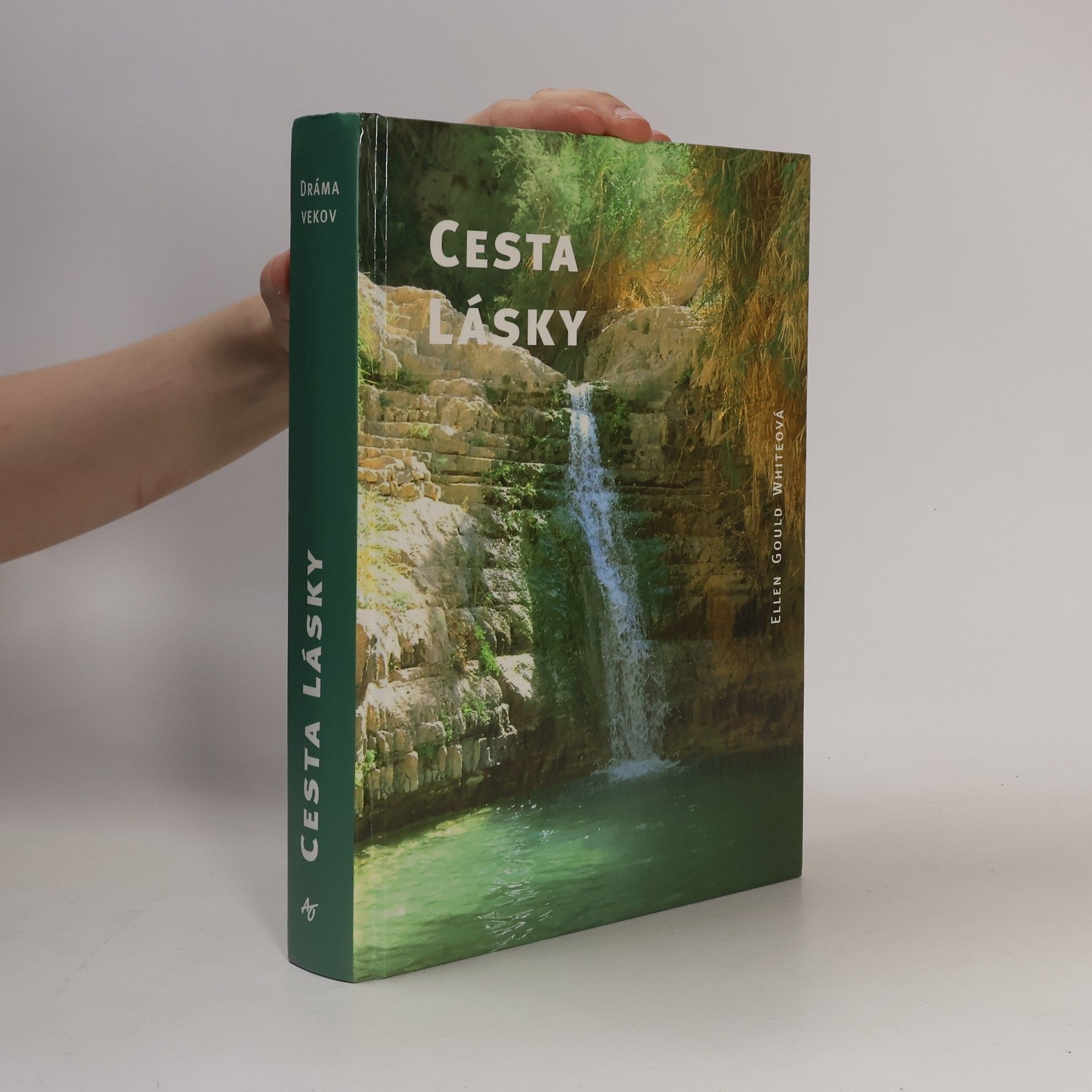 Ellen Whitová Cesta lásky
