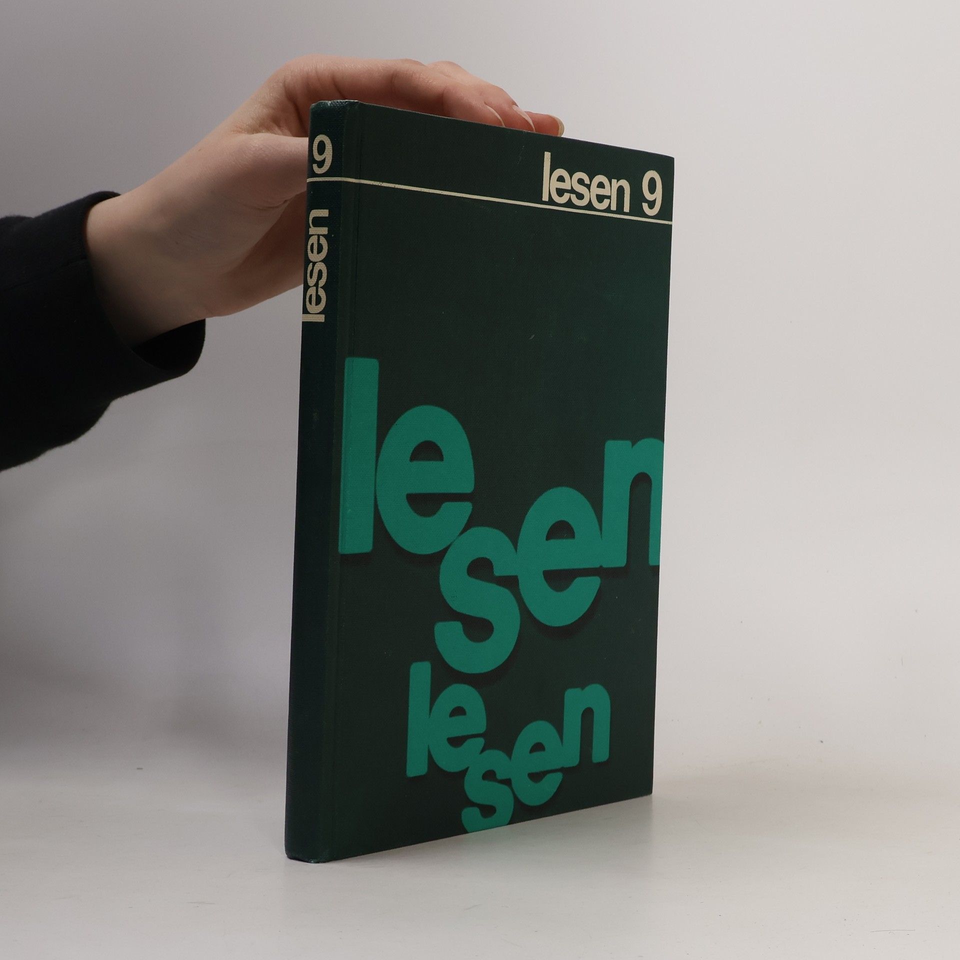 Autorenkollektiv Lesen 9