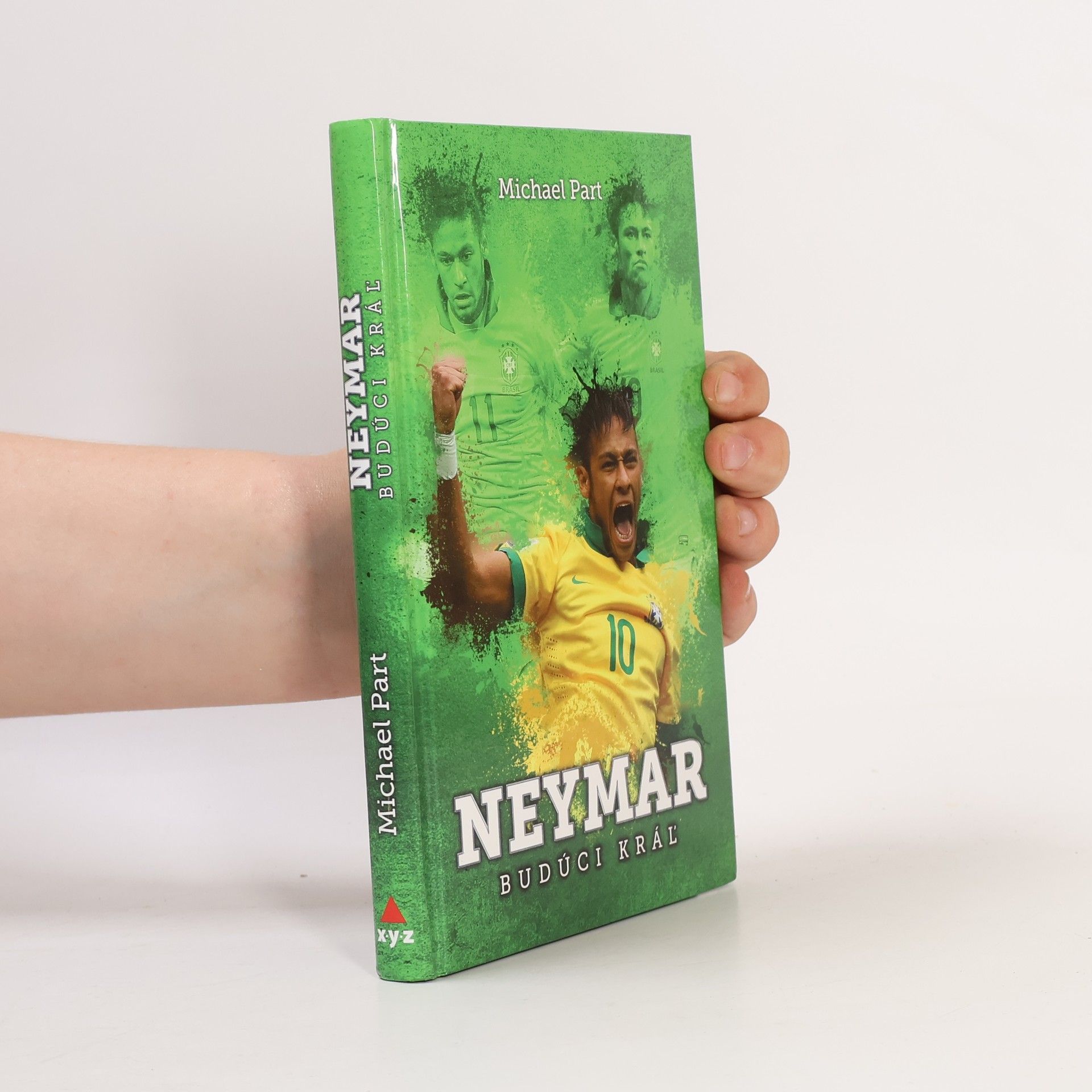 Michael Part Neymar: budúci kráľ