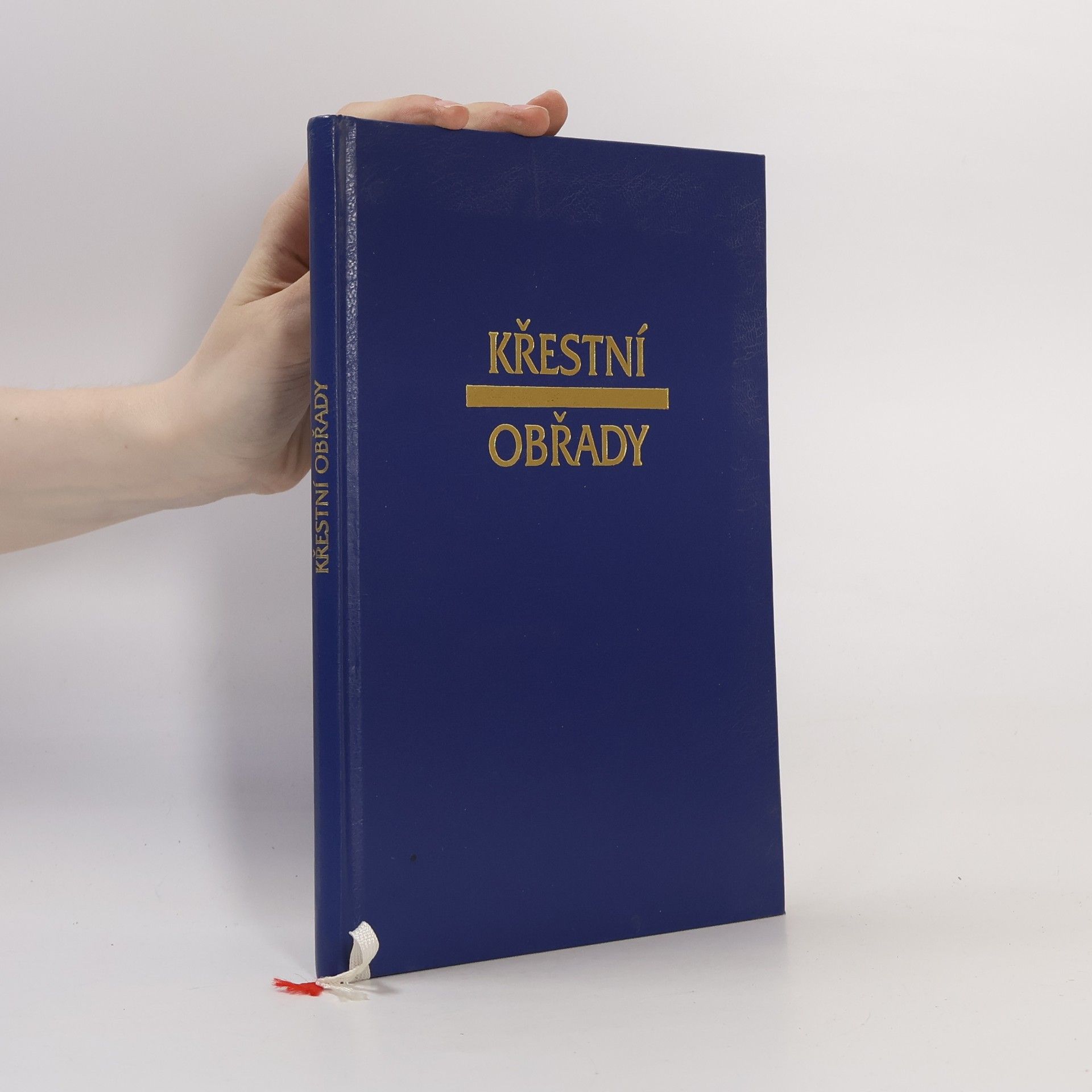 Křestní obřady