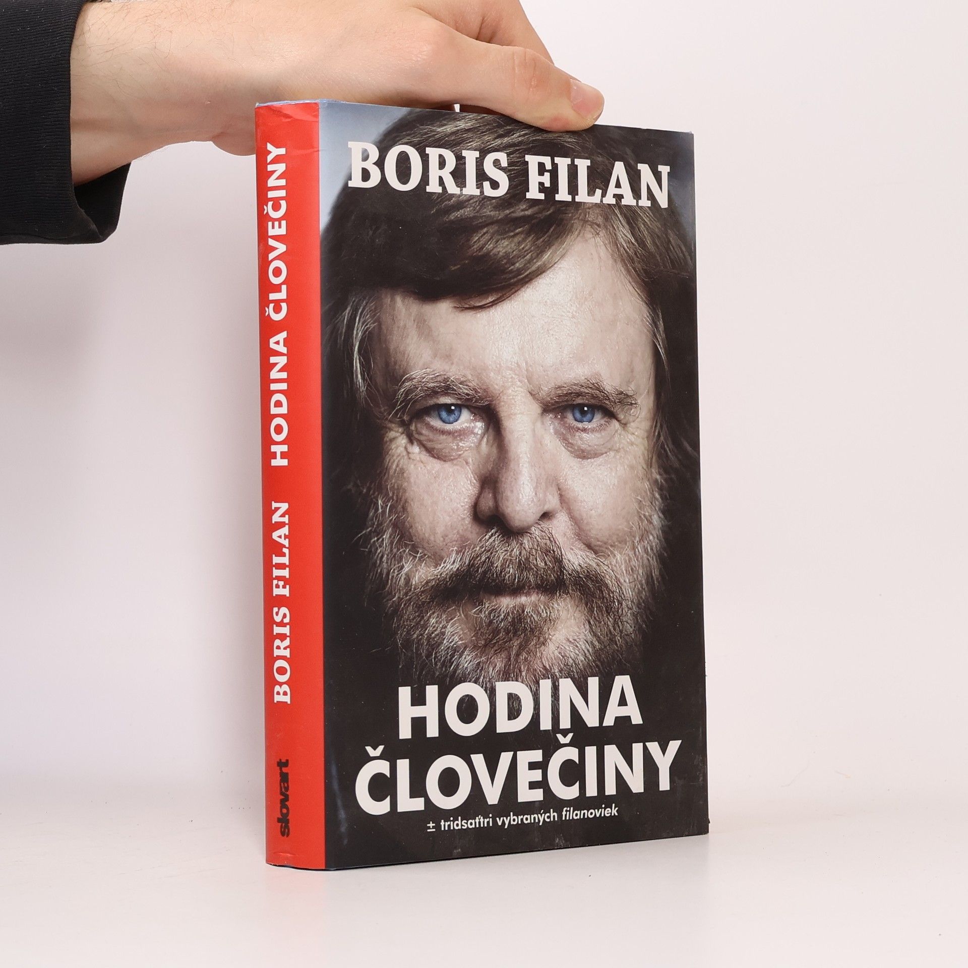 Boris Filan Hodina človečiny