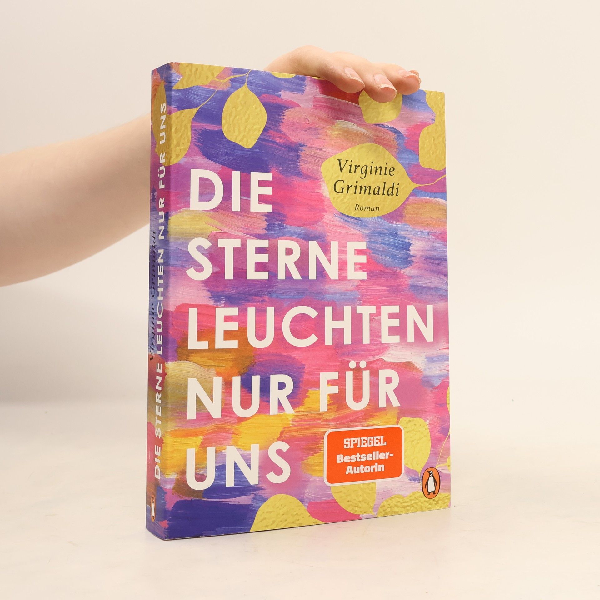 Virginie Grimaldi Die Sterne leuchten nur für uns